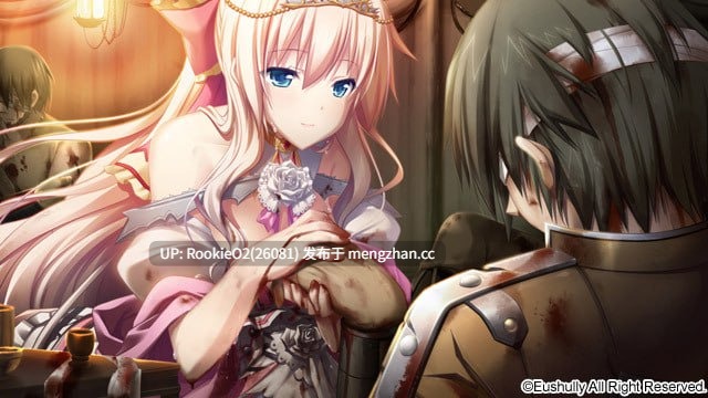 【大作RTS/SLG/汉化/幻想/战争/PC】魔导巧壳 / 魔導巧殻 ～闇の月女神は導国で詠う～ / Madou Koukaku ~Yami no Tsuki Megami wa Doukoku de Utau~ 中文汉化版 13.04.26发售【6.5G】-第9张图片-萌站