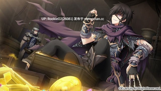 【大作RTS/SLG/汉化/幻想/战争/PC】魔导巧壳 / 魔導巧殻 ～闇の月女神は導国で詠う～ / Madou Koukaku ~Yami no Tsuki Megami wa Doukoku de Utau~ 中文汉化版 13.04.26发售【6.5G】-第7张图片-萌站