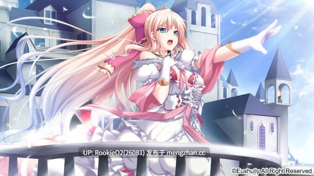 【大作RTS/SLG/汉化/幻想/战争/PC】魔导巧壳 / 魔導巧殻 ～闇の月女神は導国で詠う～ / Madou Koukaku ~Yami no Tsuki Megami wa Doukoku de Utau~ 中文汉化版 13.04.26发售【6.5G】-第12张图片-萌站
