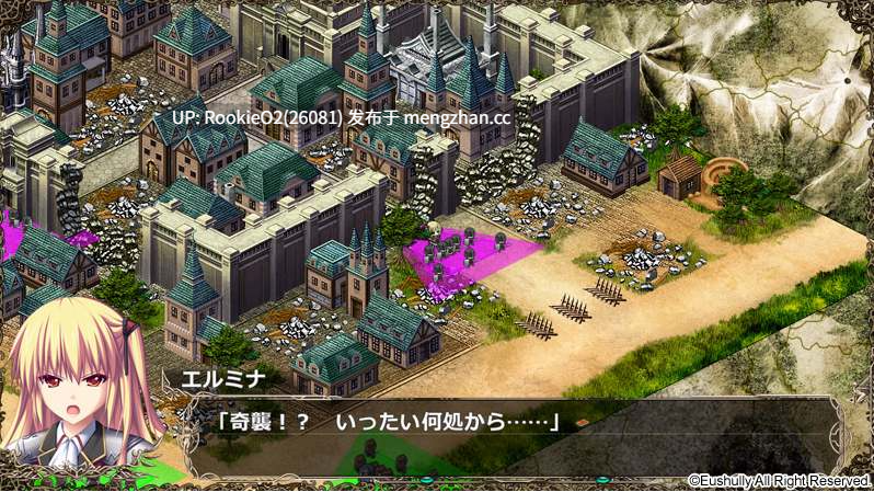 【大作RTS/SLG/汉化/幻想/战争/PC】魔导巧壳 / 魔導巧殻 ～闇の月女神は導国で詠う～ / Madou Koukaku ~Yami no Tsuki Megami wa Doukoku de Utau~ 中文汉化版 13.04.26发售【6.5G】-第16张图片-萌站