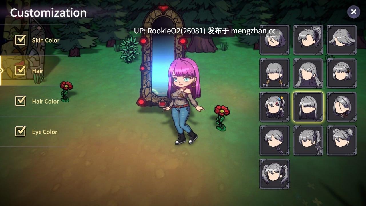 【日系ACT/官中/全动态/PC】凌辱地牢的幸存者 / 屈辱ダンジョンのサバイバーズ / Humiliation Dungeon Survivors v1.06 官方中文步兵版 26.02.06更新【808M】-第17张图片-萌站 【日系ACT/官中/全动态/PC】凌辱地牢的幸存者 / 屈辱ダンジョンのサバイバーズ / Humiliation Dungeon Survivors v1.06 官方中文步兵版 26.02.06更新【808M】-第17张图片-萌站