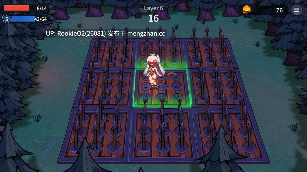 【日系ACT/官中/全动态/PC】凌辱地牢的幸存者 / 屈辱ダンジョンのサバイバーズ / Humiliation Dungeon Survivors v1.06 官方中文步兵版 26.02.06更新【808M】-第18张图片-萌站 【日系ACT/官中/全动态/PC】凌辱地牢的幸存者 / 屈辱ダンジョンのサバイバーズ / Humiliation Dungeon Survivors v1.06 官方中文步兵版 26.02.06更新【808M】-第18张图片-萌站
