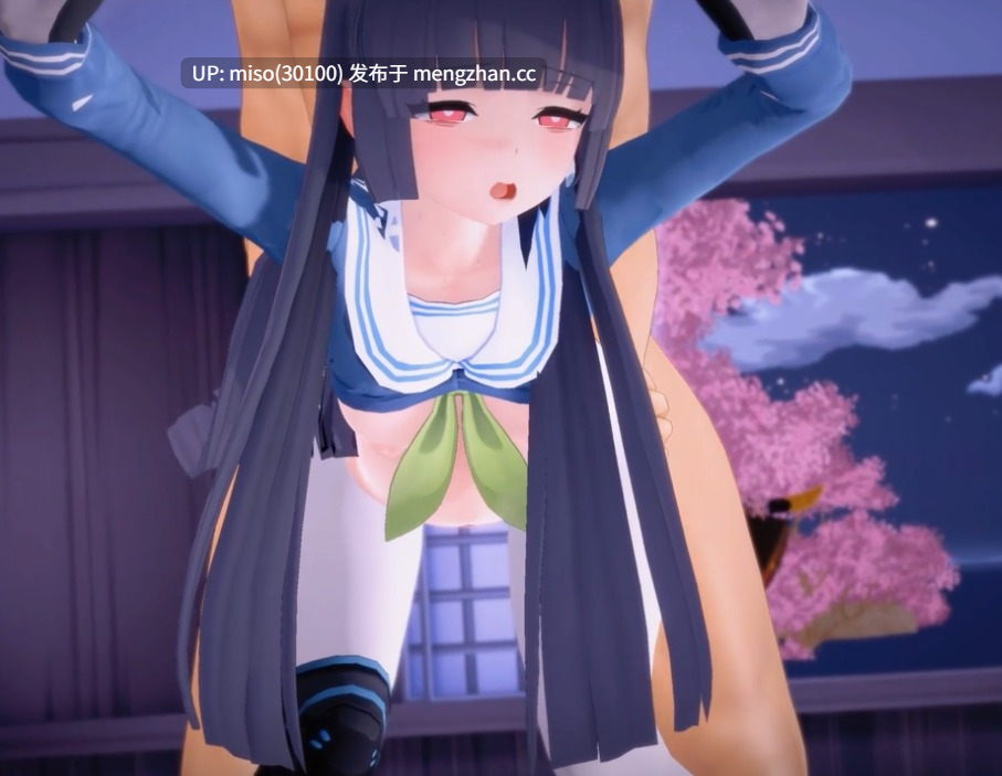 14. 34.爱钻洞的美游 Miyu []-第5张图片-萌站