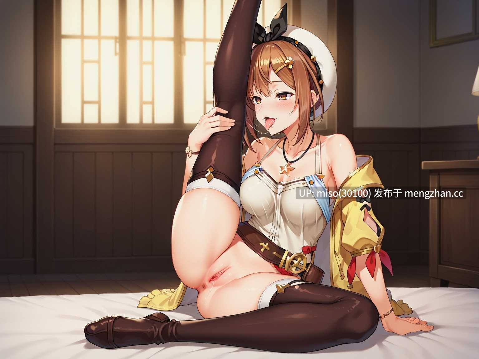 16.UnrealBeautyAIMIX NO.205 ryza-第13张图片-萌站