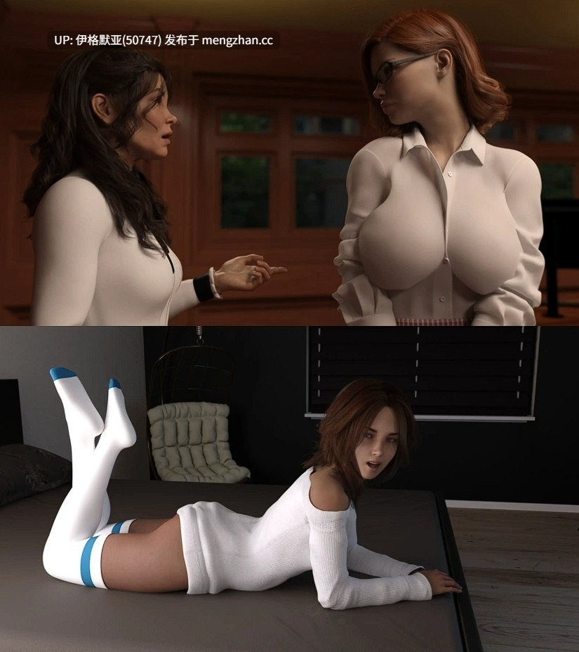 【欧美SLG/AI汉化/萌站内嵌】女巫集会0.10 【PC/2.82G】【153】Coven-0.10
