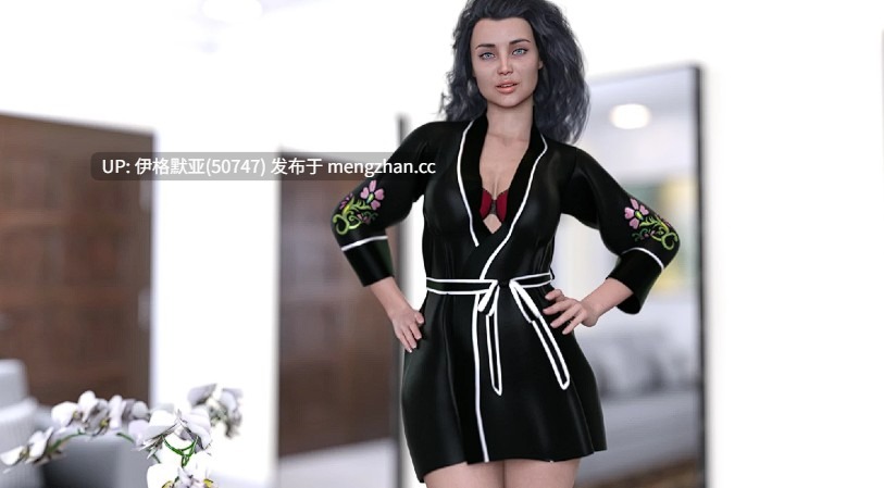 【欧美SLG/AI汉化/萌站内嵌】和谐港湾Ch.3 v0.8 【PC/1.65G】【155】HarmonyHaven Ch.3 v0.8