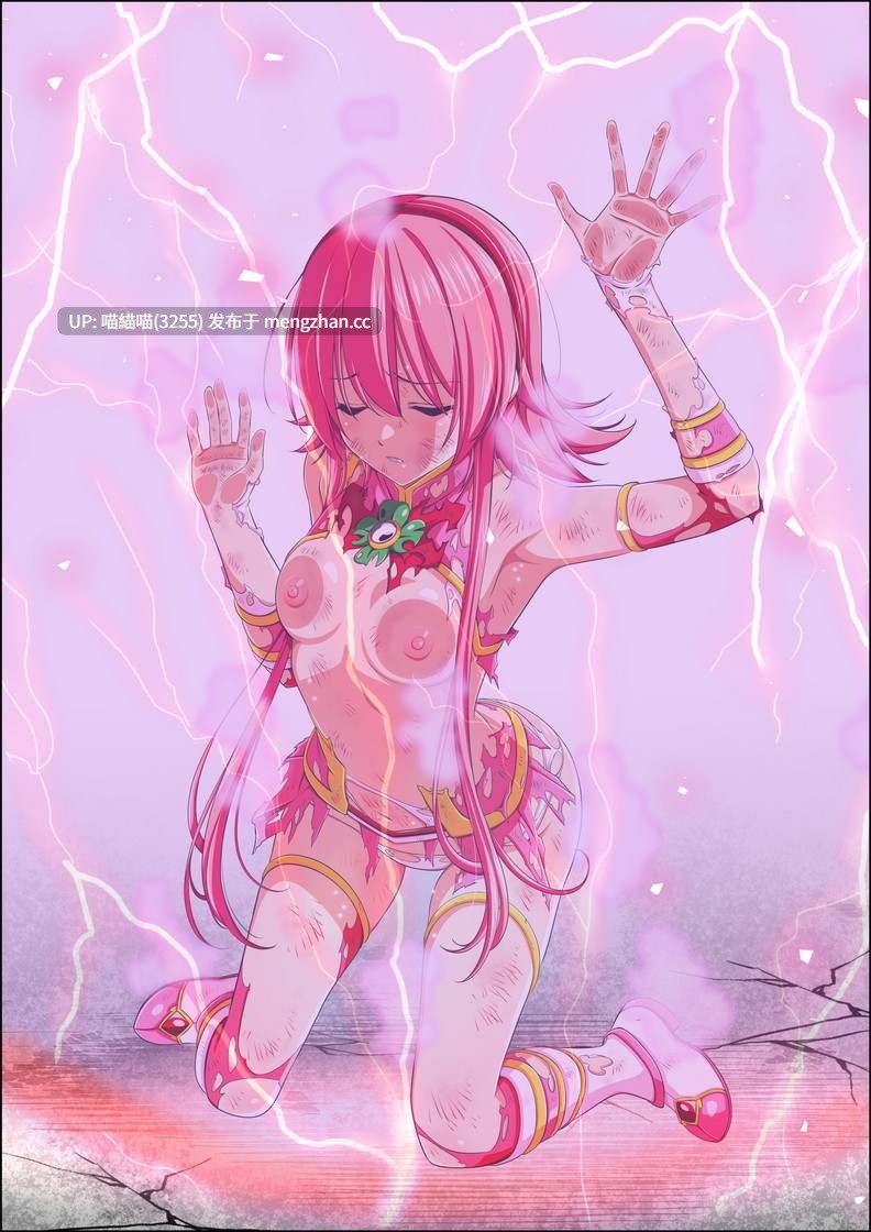RJ01515623【星羅あかね, ねこのみみこ, 橘かずら】 四葉の戦姫クローバーローゼ ボイスコミック第二話-第3张图片-萌站