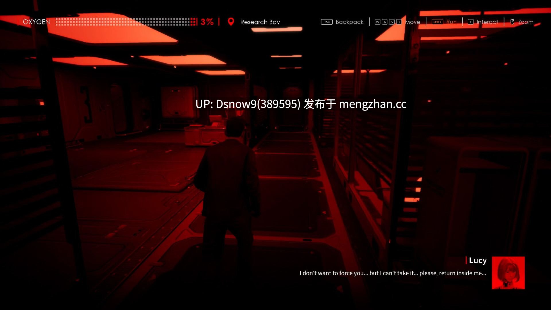 [3D/SLG/动态/官中步兵] 性機錯亂 : 伊利希亞計畫 Eropsychosis: The Project Elysiara 試玩版 [PC/3.23G]