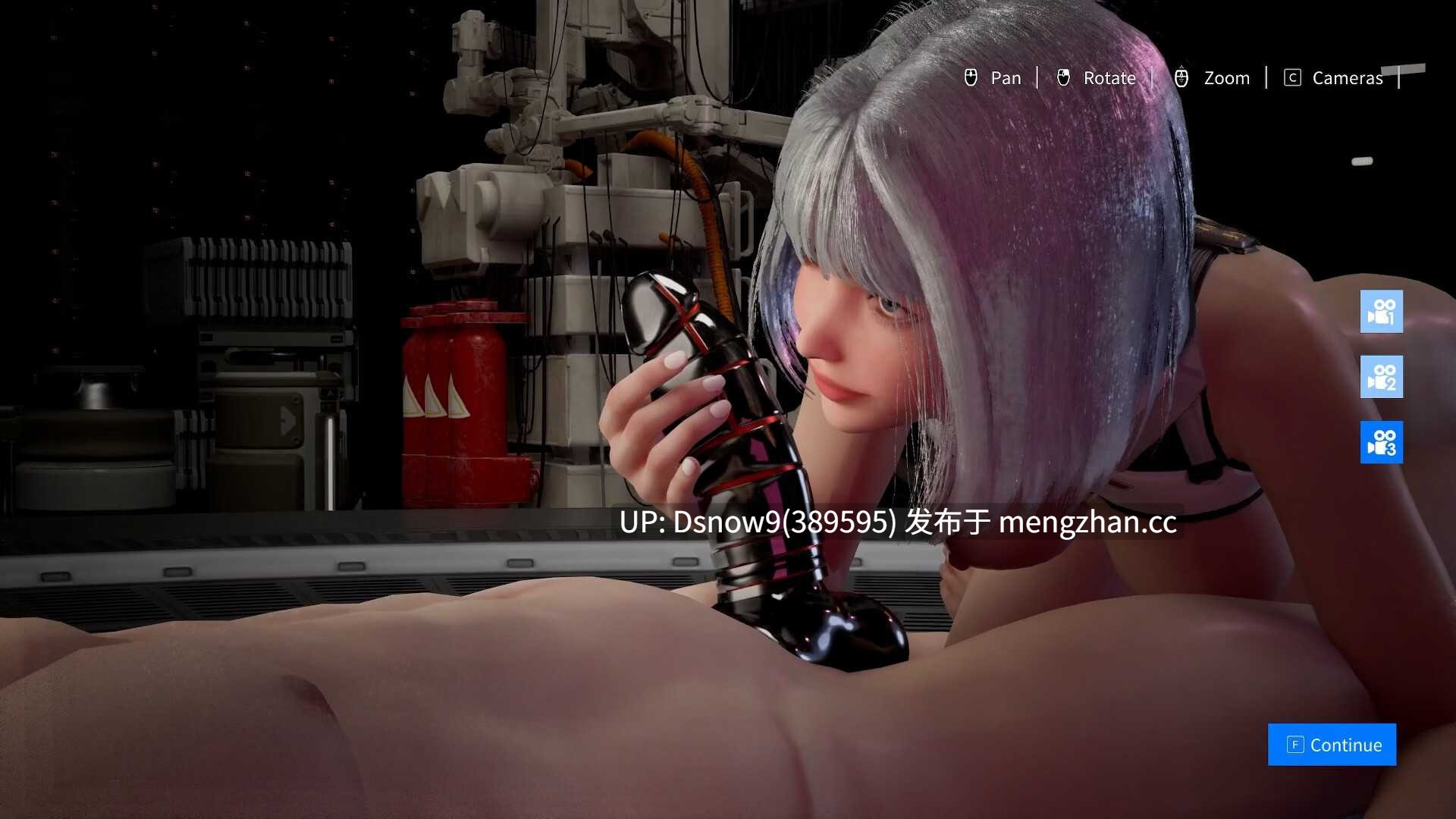 [3D/SLG/动态/官中步兵] 性機錯亂 : 伊利希亞計畫 Eropsychosis: The Project Elysiara 試玩版 [PC/3.23G]-第2张图片-萌站