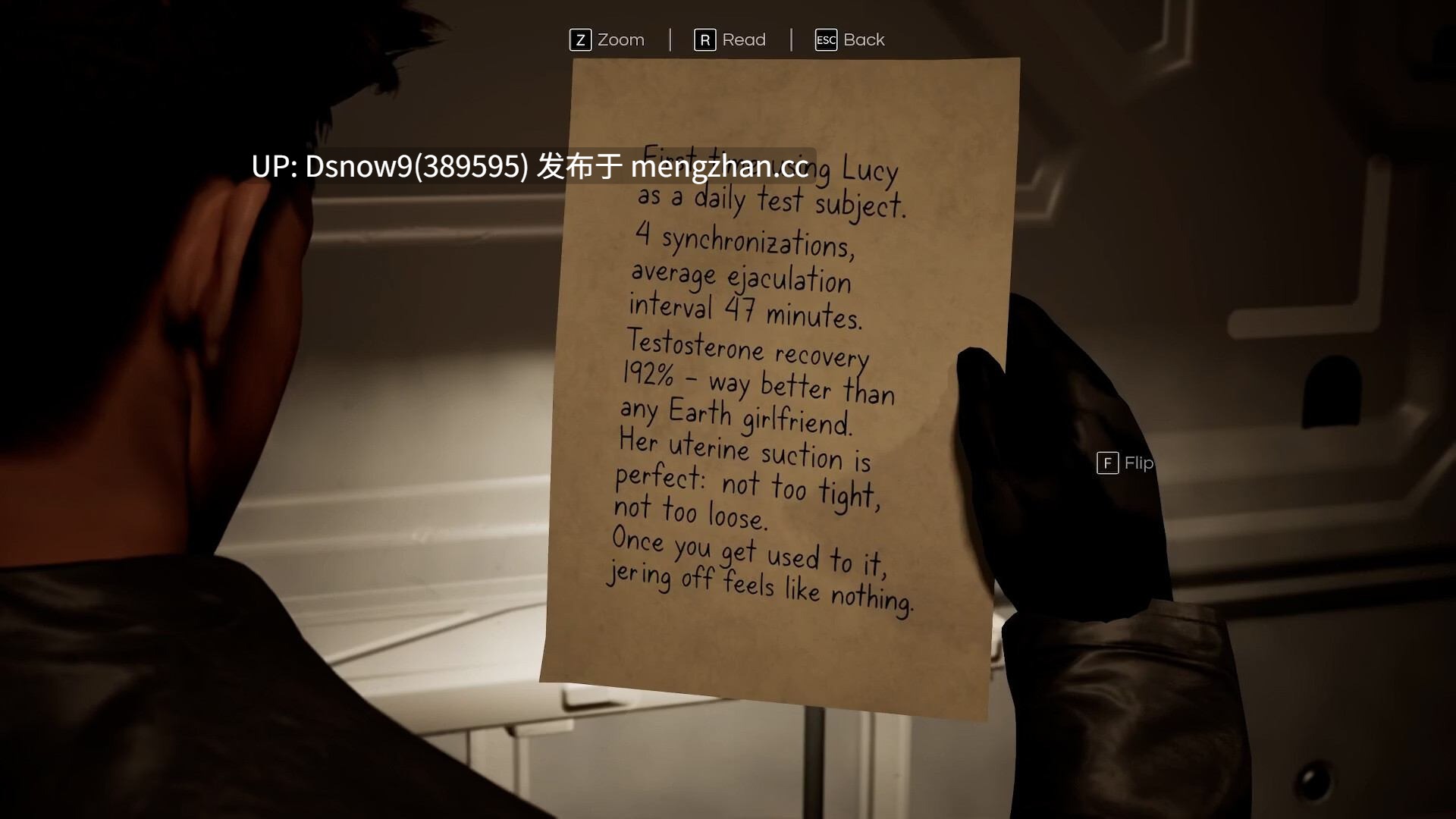 [3D/SLG/动态/官中步兵] 性機錯亂 : 伊利希亞計畫 Eropsychosis: The Project Elysiara 試玩版 [PC/3.23G]-第7张图片-萌站