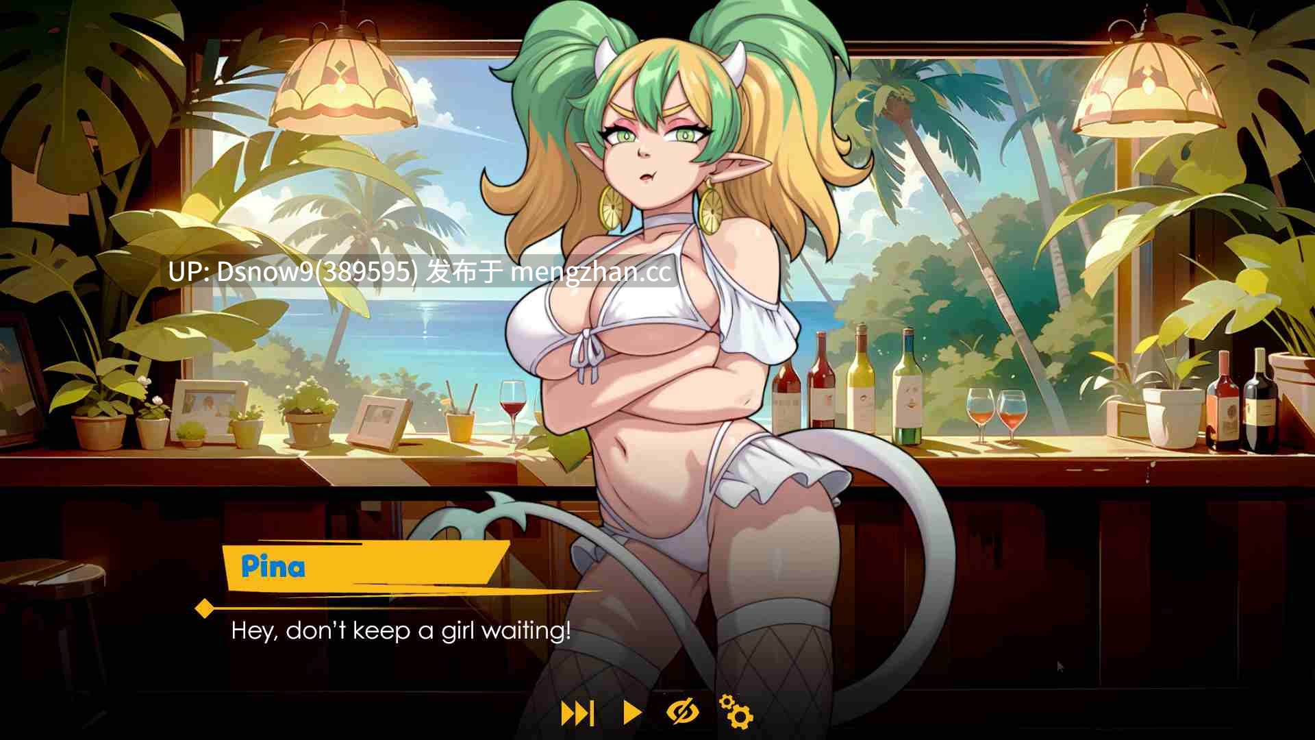 [SLG/动态/官中步兵] Succubless Third demo [PC+安卓/1.32G]-第6张图片-萌站