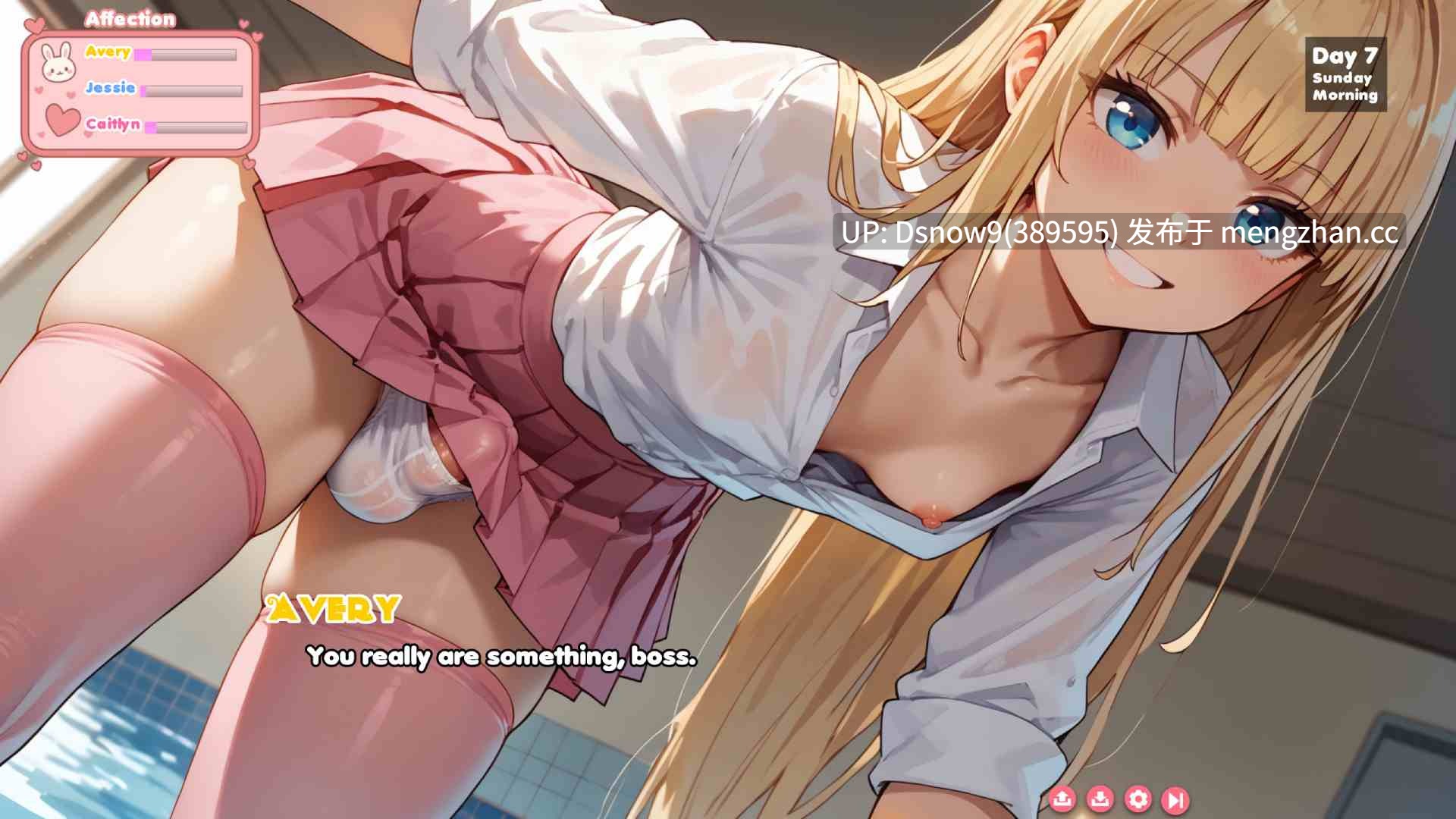 [SLG/动态/官中步兵] 陷阱度假村 Trap Resort v0.7 [PC+安卓/2.6G]-第3张图片-萌站