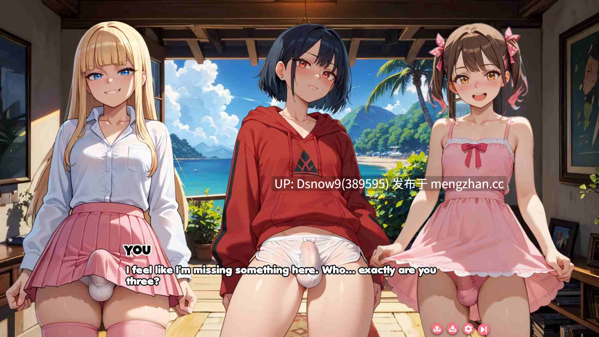 [SLG/动态/官中步兵] 陷阱度假村 Trap Resort v0.7 [PC+安卓/2.6G]-第7张图片-萌站