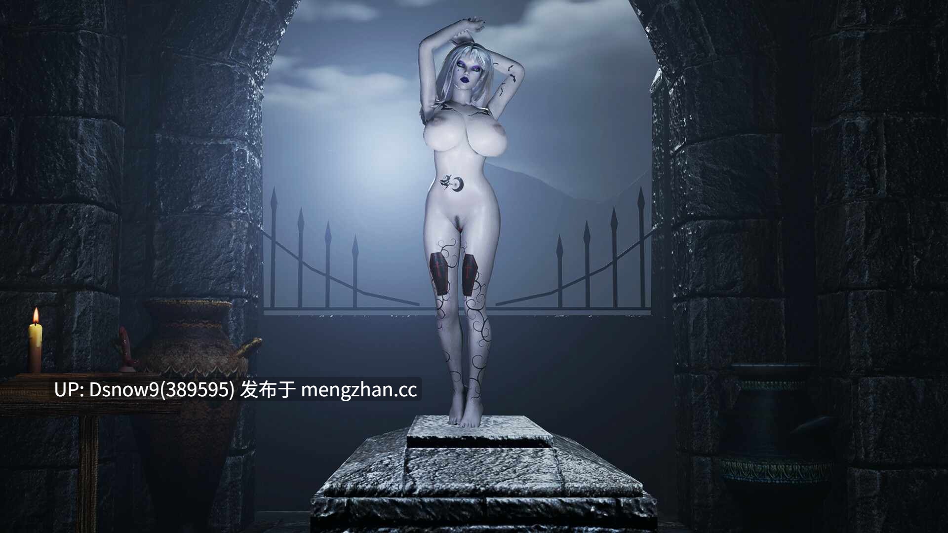 [3D/VR/SLG/官中步兵] Hentai Secret: Suck My Wand [PC/11.3G]-第11张图片-萌站