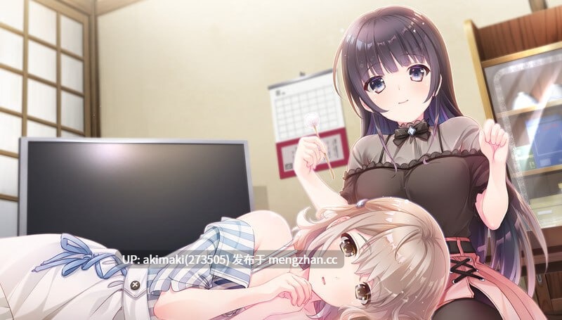 【PC+Ty双端】銭湯カノジョ -恋もお風呂もアツアツで-  澡堂女友 -热恋热浴-   # pc# ADV# 纯爱# 女装# 全cg回想# Tyranor模拟器