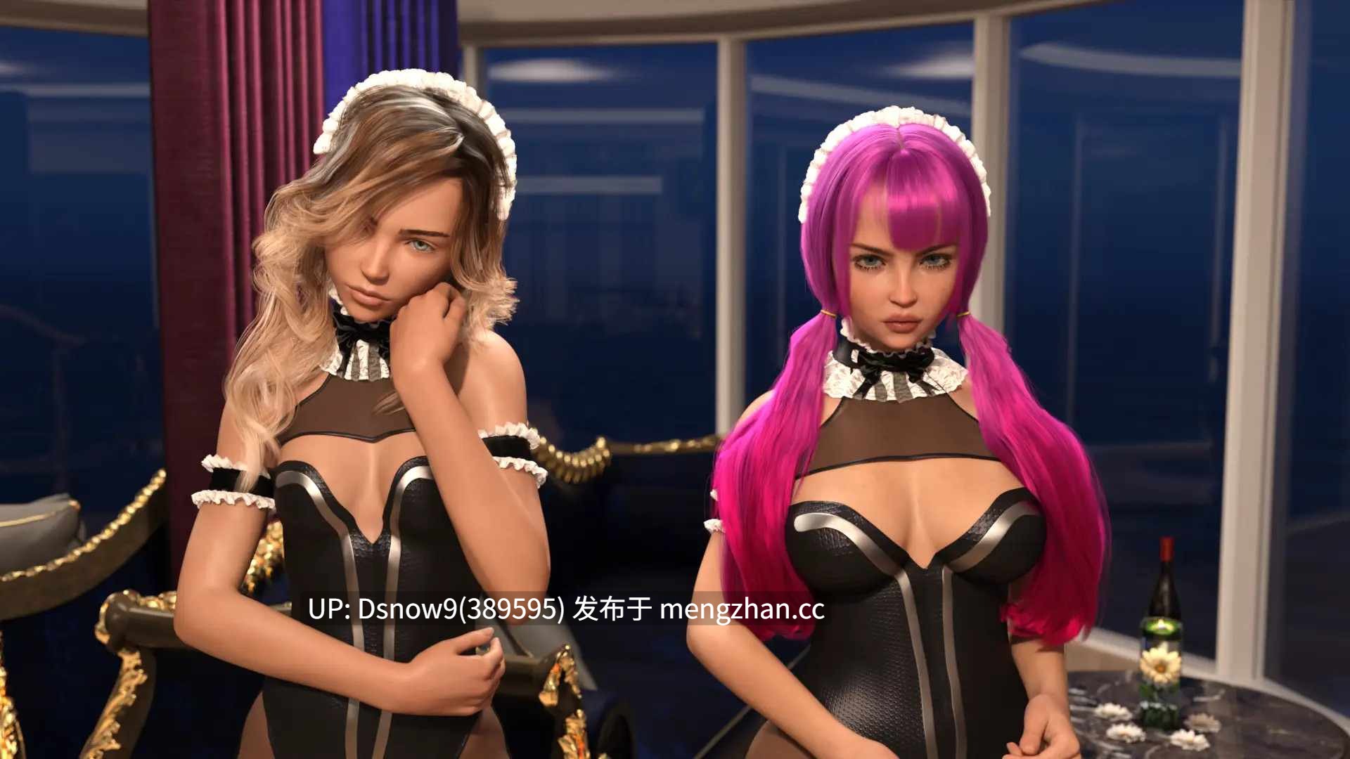 【欧美SLG/AI汉化/动态】社团禁闭 Club Detention 0.095【PC+安卓/2.44G】-第1张图片-萌站 【欧美SLG/AI汉化/动态】社团禁闭 Club Detention 0.095【PC+安卓/2.44G】-第1张图片-萌站