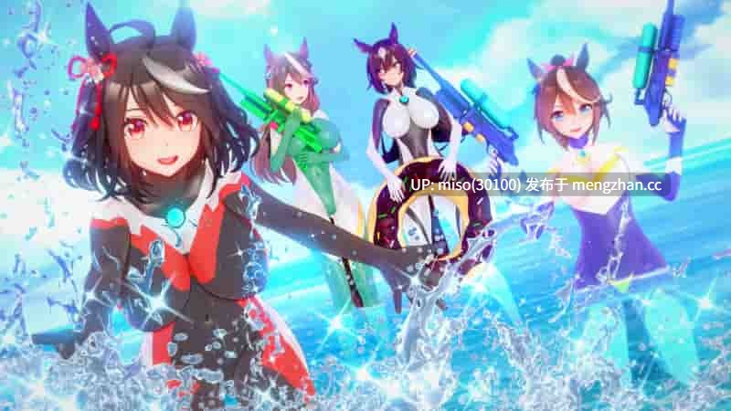 project-星月-光之战姬-赛马娘-第8张图片-萌站