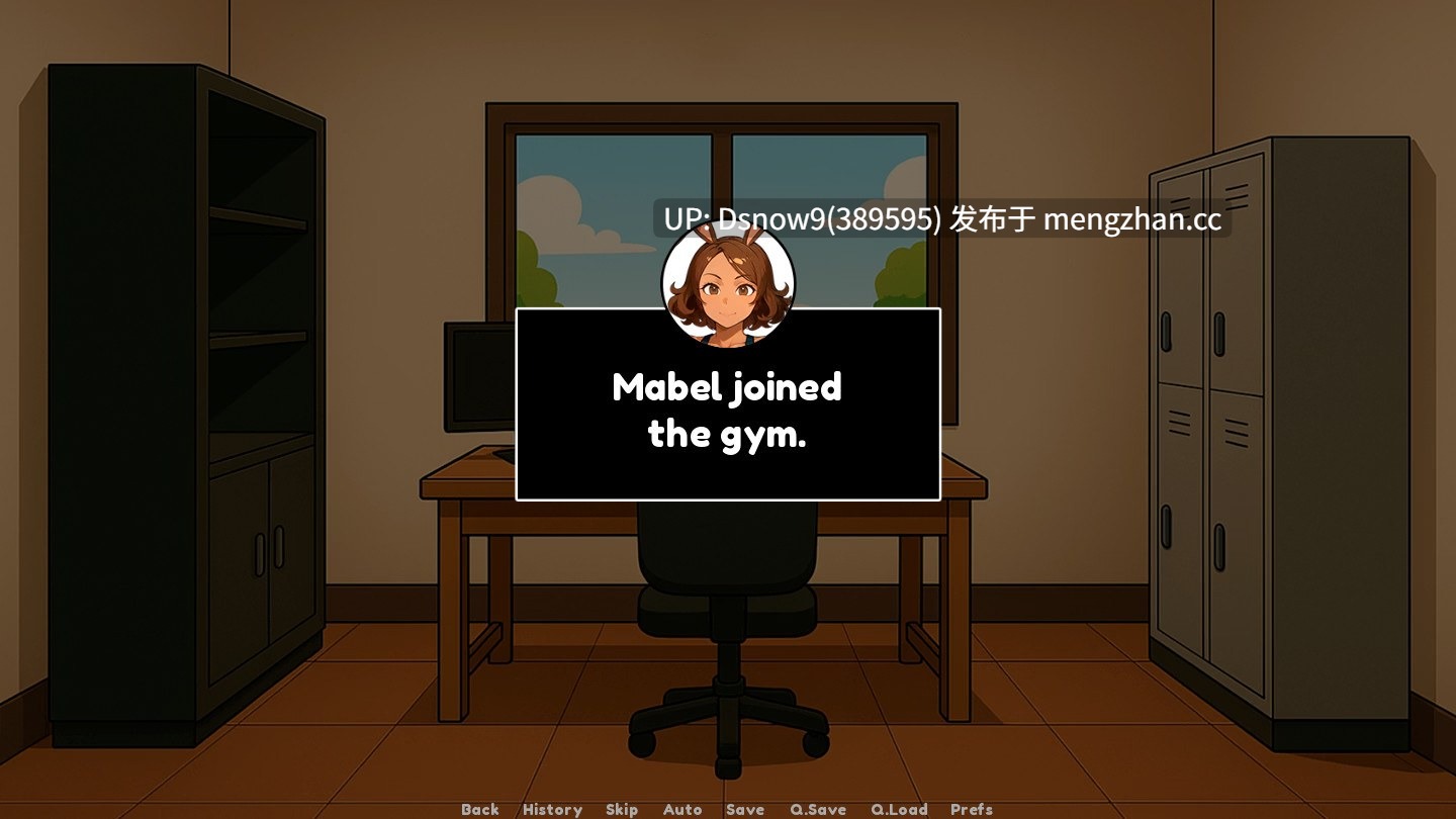 【日系SLG/AI汉化】怪物女孩健身房 Monster Girl Gym v0.10.8b Demo【PC+安卓/0.5G】-第2张图片-萌站