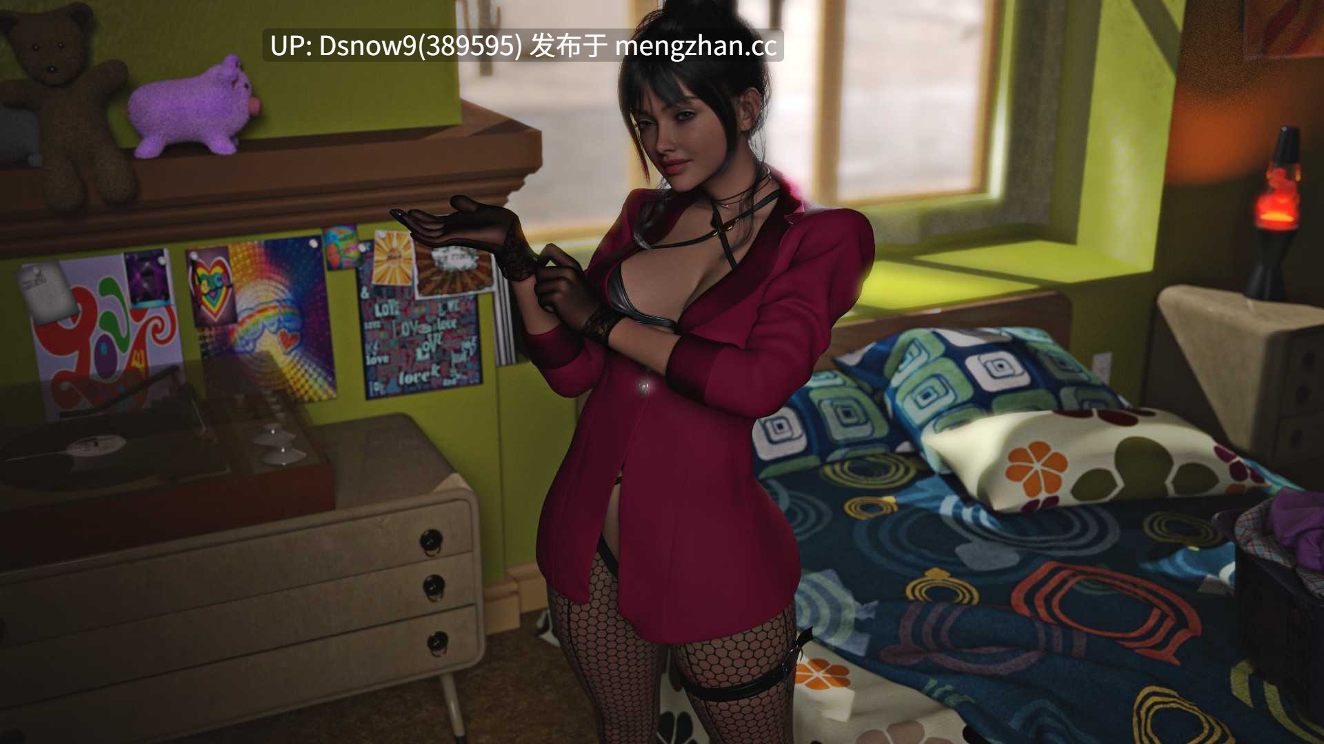 【欧美SLG/AI汉化/动态】餐厅 The Restaurant v0.2.4.2【PC+安卓/6.48G】-第3张图片-萌站