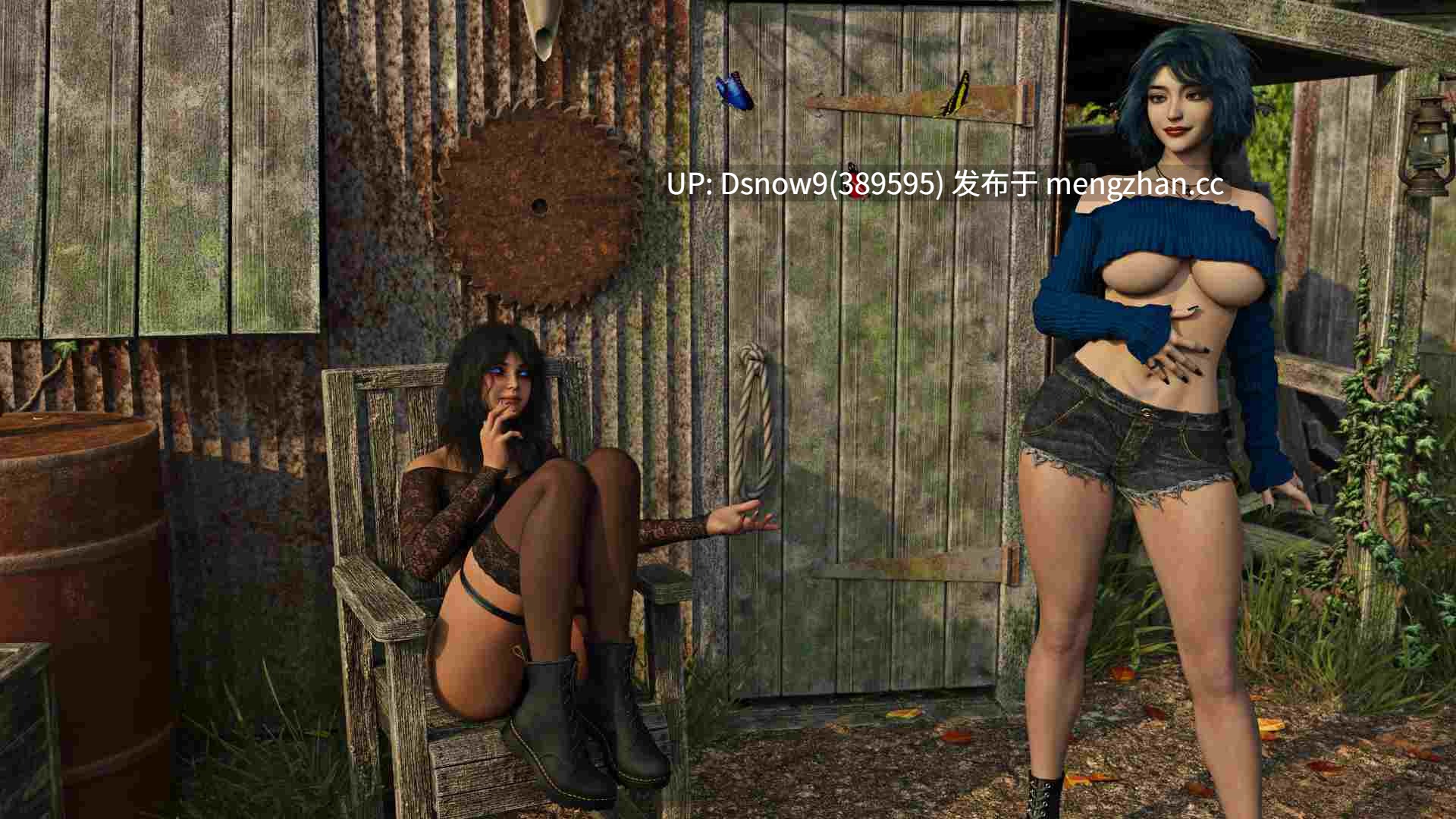 【欧美SLG/AI汉化/动态】餐厅 The Restaurant v0.2.4.2【PC+安卓/6.48G】-第6张图片-萌站