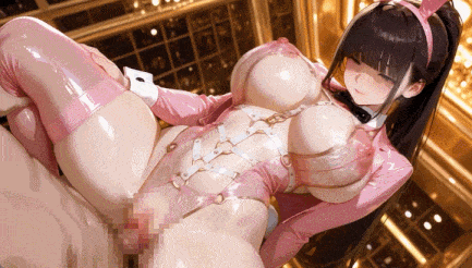 【AI】JKバニー110人の巨乳がぶるん揺れ！えちえち汗だく中出しセックス！【133分】-第3张图片-萌站