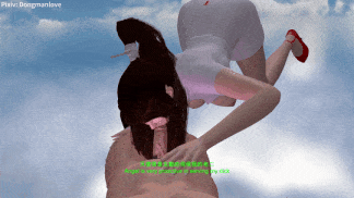 猥琐老头趁着阿九酒醉疯狂索取 #3D动漫 #VAM #Dongmanlove 3020815