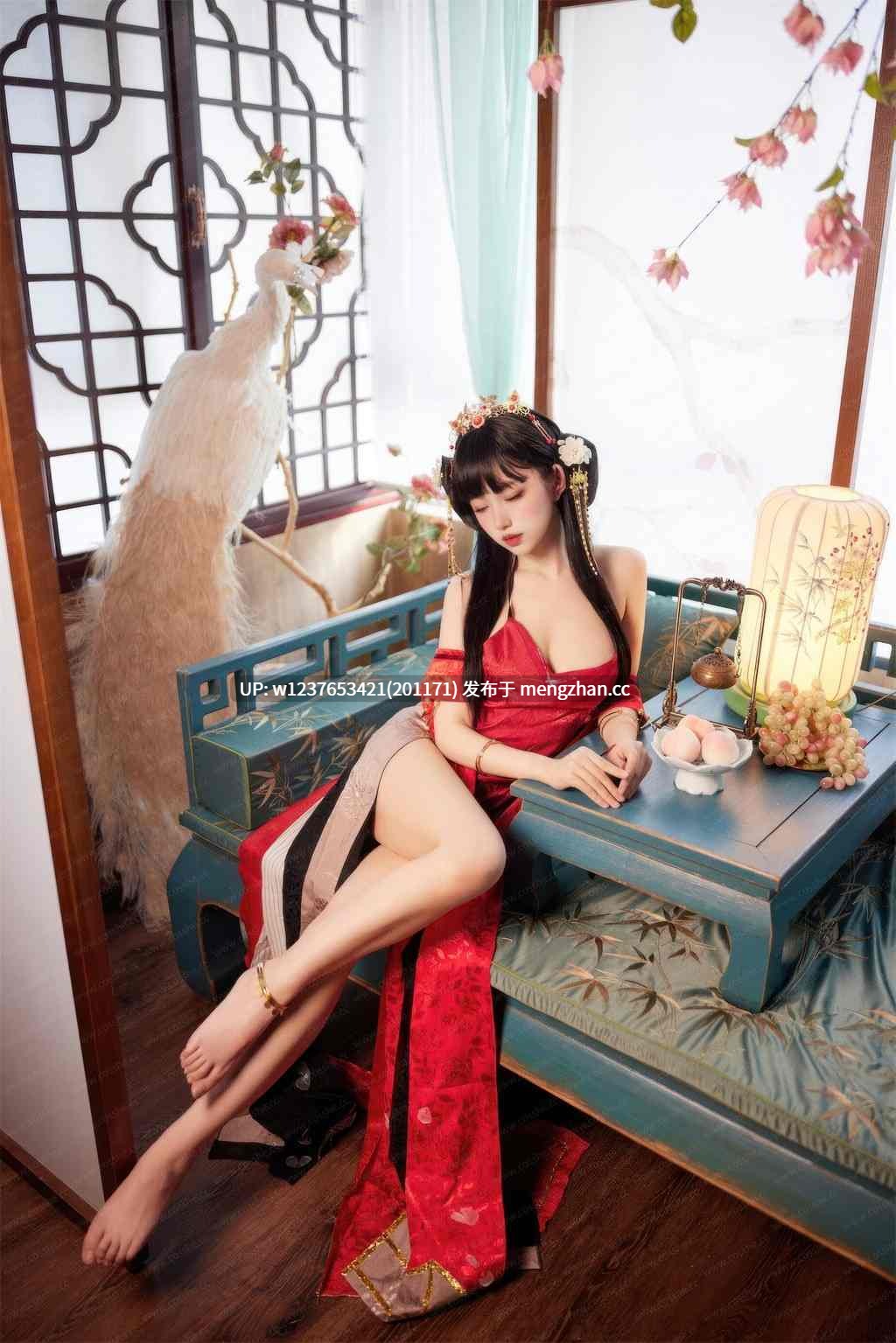 美少女Coser系列：Shika小鹿鹿~治愈系萝莉，翘臀肉腿，胸型恰到好处~【3648P/24V-23.47G】-第2张图片-萌站