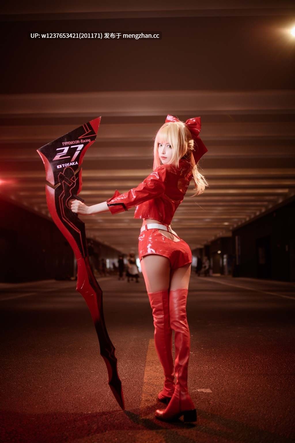 美少女Coser系列：Shika小鹿鹿~治愈系萝莉，翘臀肉腿，胸型恰到好处~【3648P/24V-23.47G】-第5张图片-萌站
