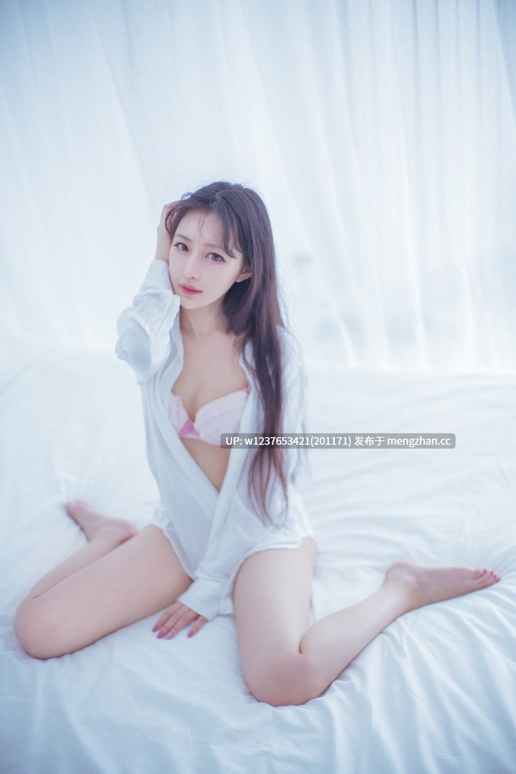 美少女Coser系列：Shika小鹿鹿~治愈系萝莉，翘臀肉腿，胸型恰到好处~【3648P/24V-23.47G】-第6张图片-萌站