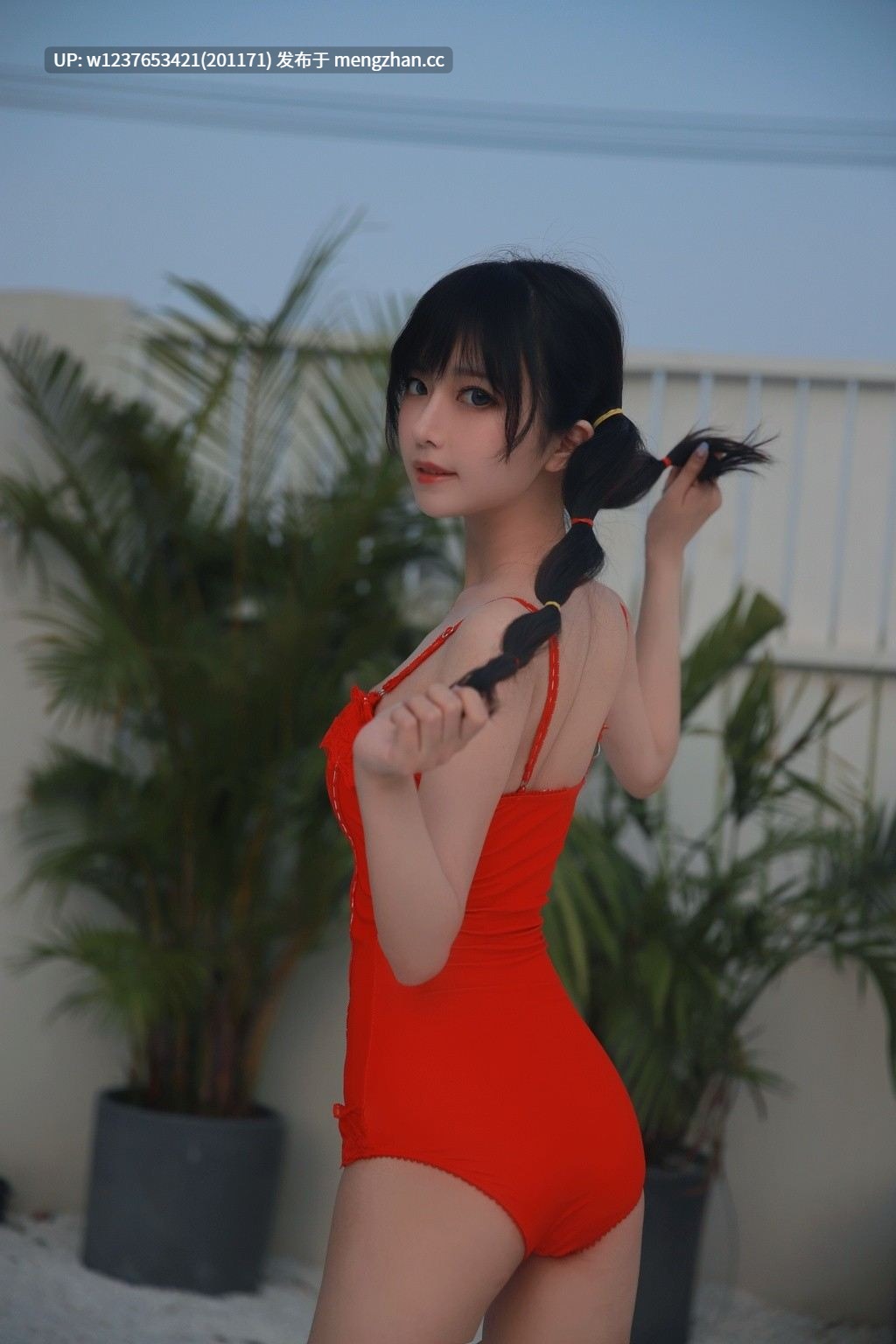美少女Coser系列：Shika小鹿鹿~治愈系萝莉，翘臀肉腿，胸型恰到好处~【3648P/24V-23.47G】-第11张图片-萌站
