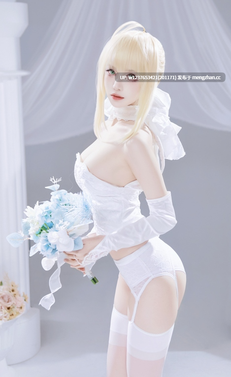 美少女Coser系列：Shika小鹿鹿~治愈系萝莉，翘臀肉腿，胸型恰到好处~【3648P/24V-23.47G】-第12张图片-萌站