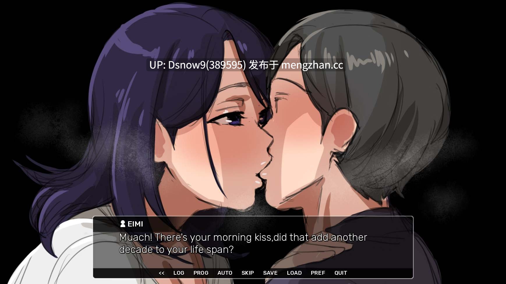 【日系SLG/AI汉化/动态】埃米斯NTS生活 Eimis NTS Life v0.1.1【PC+安卓/0.80G】-第2张图片-萌站 【日系SLG/AI汉化/动态】埃米斯NTS生活 Eimis NTS Life v0.1.1【PC+安卓/0.80G】-第2张图片-萌站