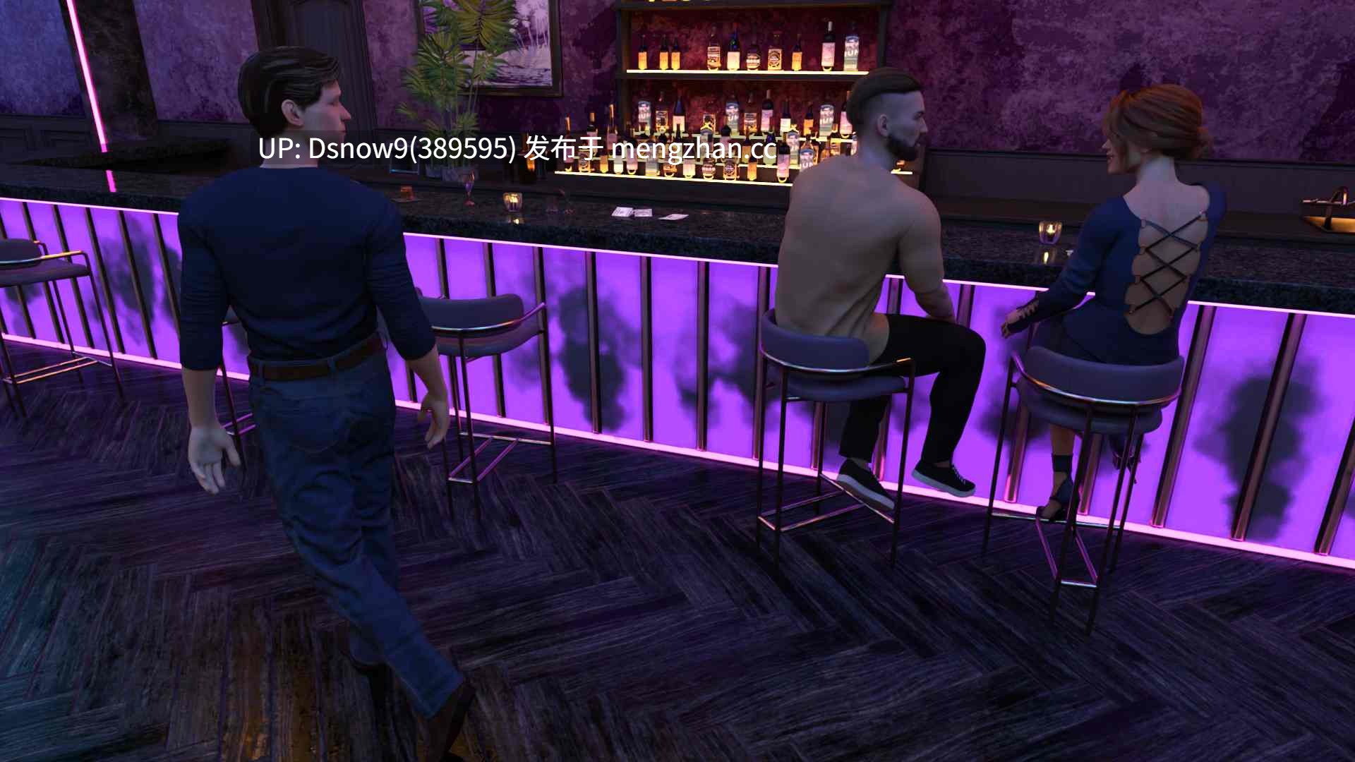 【欧美SLG/AI汉化/动态】焦虑不安 Angst v0.7【PC+安卓/2.10G】-第5张图片-萌站