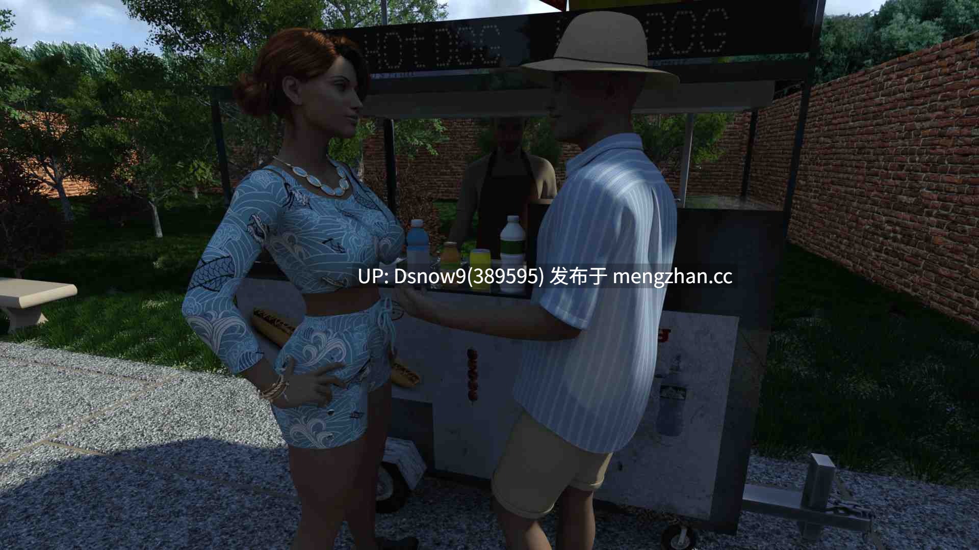 【欧美SLG/AI汉化/动态】焦虑不安 Angst v0.7【PC+安卓/2.10G】-第6张图片-萌站