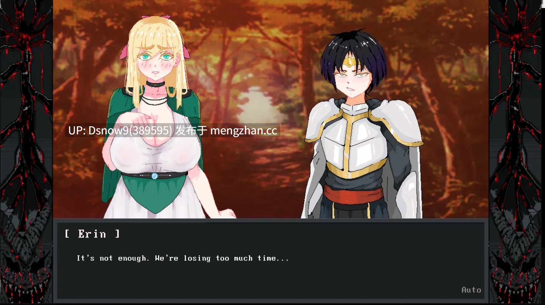【日系SLG/AI汉化/动态】英雄团队必须倒下 Hero Party Must Fall v0.6.0 Test1【PC+安卓/3.1G】-第5张图片-萌站