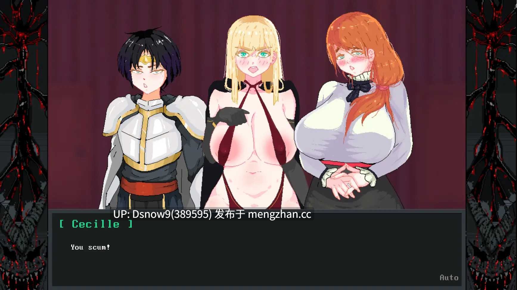 【日系SLG/AI汉化/动态】英雄团队必须倒下 Hero Party Must Fall v0.6.0 Test1【PC+安卓/3.1G】-第9张图片-萌站