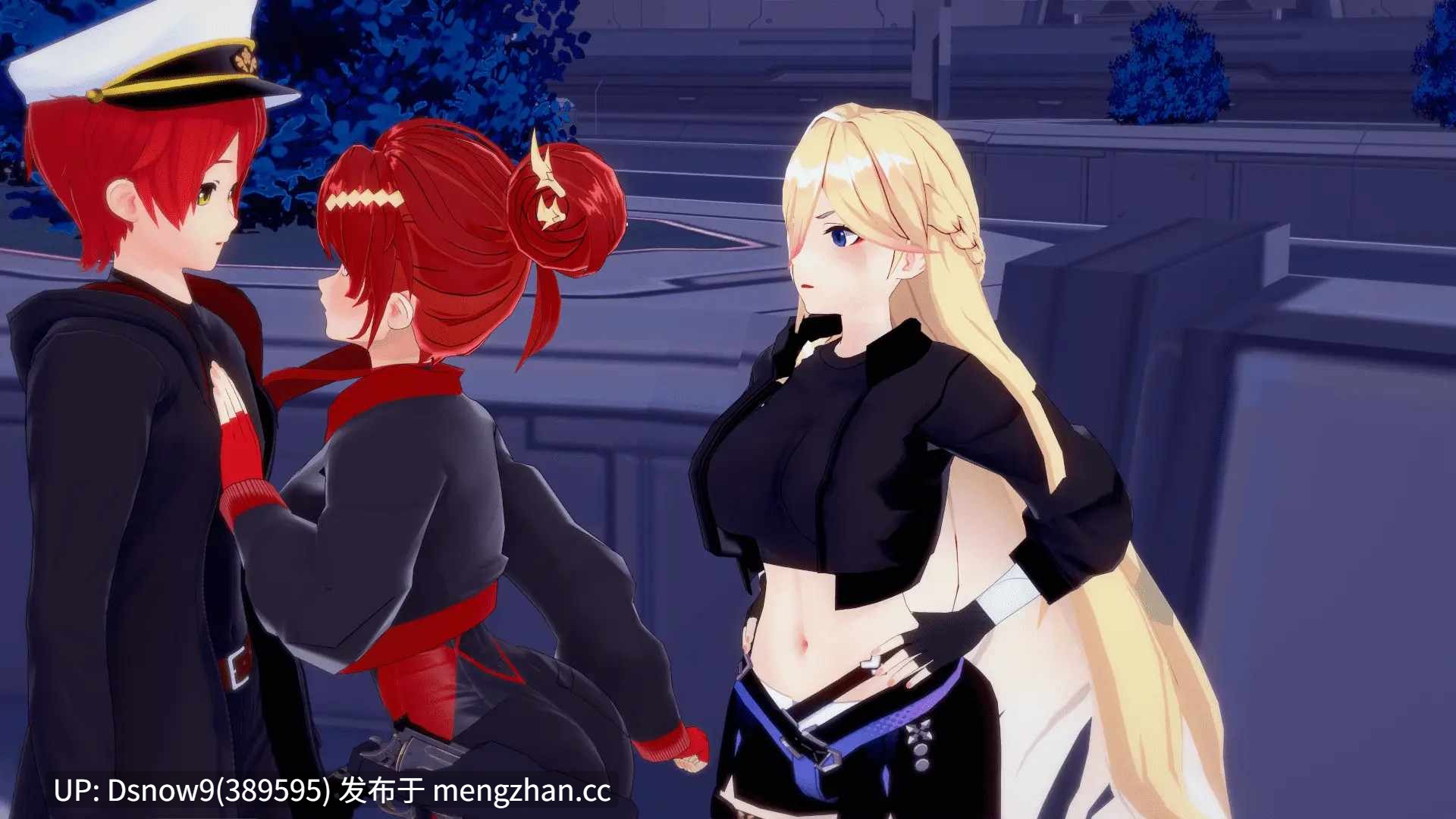 【亚洲SLG/AI汉化/动态】舰长 CaptainVerse Part 2 Finale【PC+安卓/5.5G】-第8张图片-萌站 【亚洲SLG/AI汉化/动态】舰长 CaptainVerse Part 2 Finale【PC+安卓/5.5G】-第8张图片-萌站