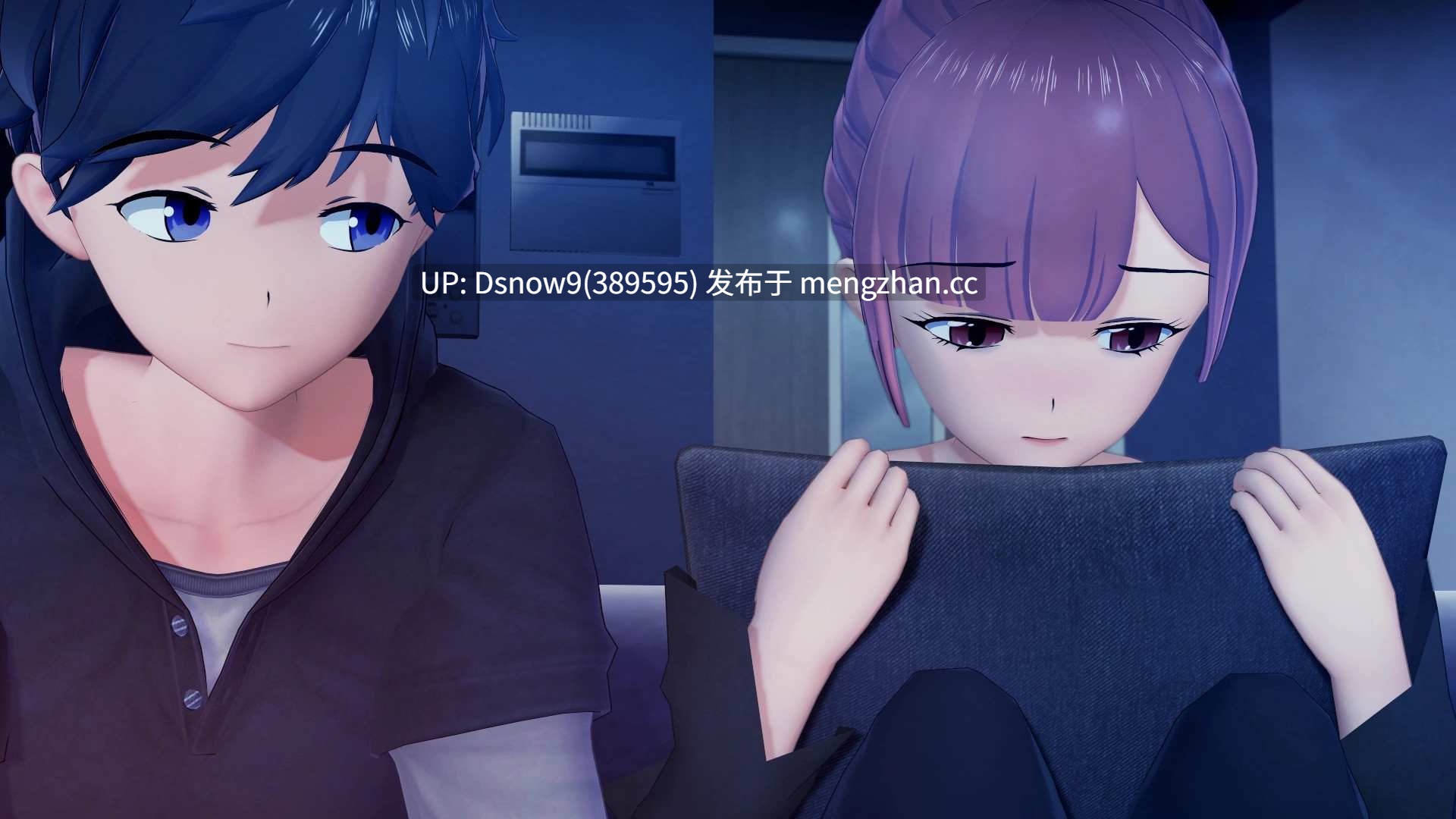 【日系SLG/AI汉化/动态】迷失在你心中 Lost in You v0.15.0【PC+安卓/4.4G】-第2张图片-萌站