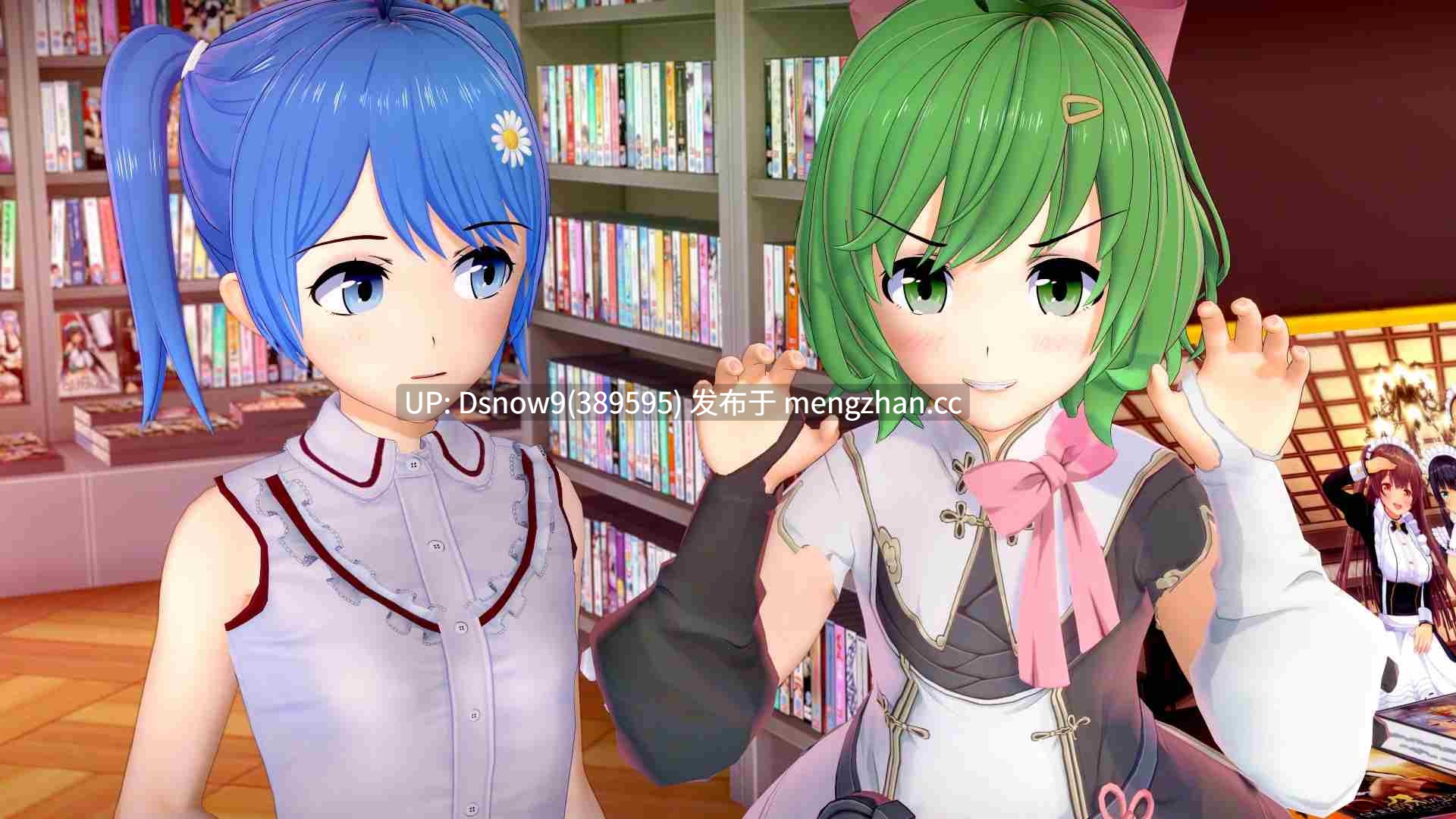 【日系SLG/AI汉化/动态】迷失在你心中 Lost in You v0.15.0【PC+安卓/4.4G】-第10张图片-萌站