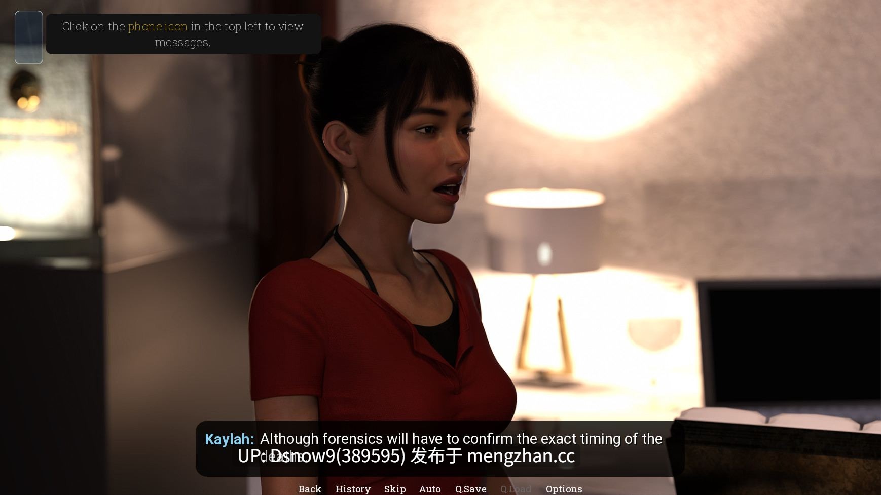 【欧美SLG/AI汉化/动态】谋杀与情妇 Murders & Mistresses v0.15.0.50【PC+安卓/5.9G】-第3张图片-萌站