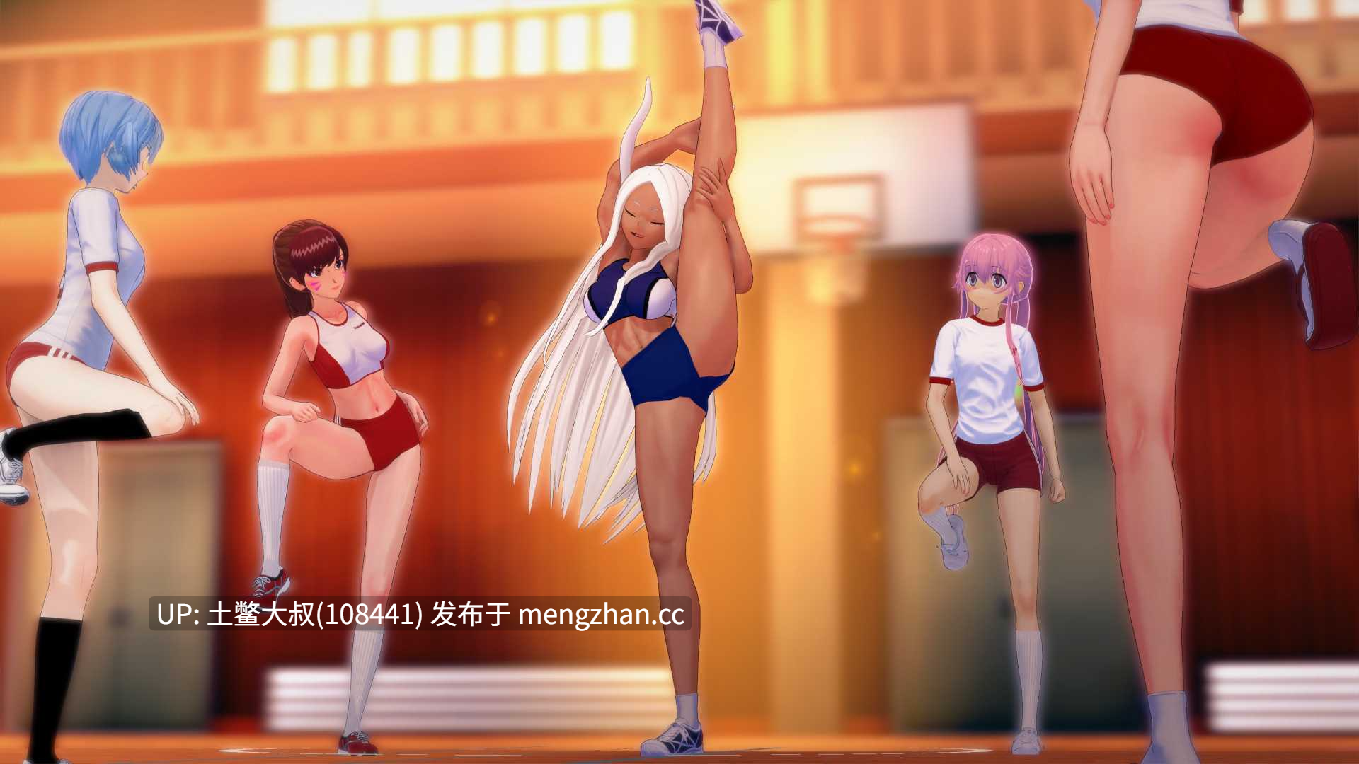 【3D日式SLG 动态后宫沙盒类 官方中文】我的幻想 My Hentai Fantasy [v0.14.0] 4gb-第8张图片-萌站