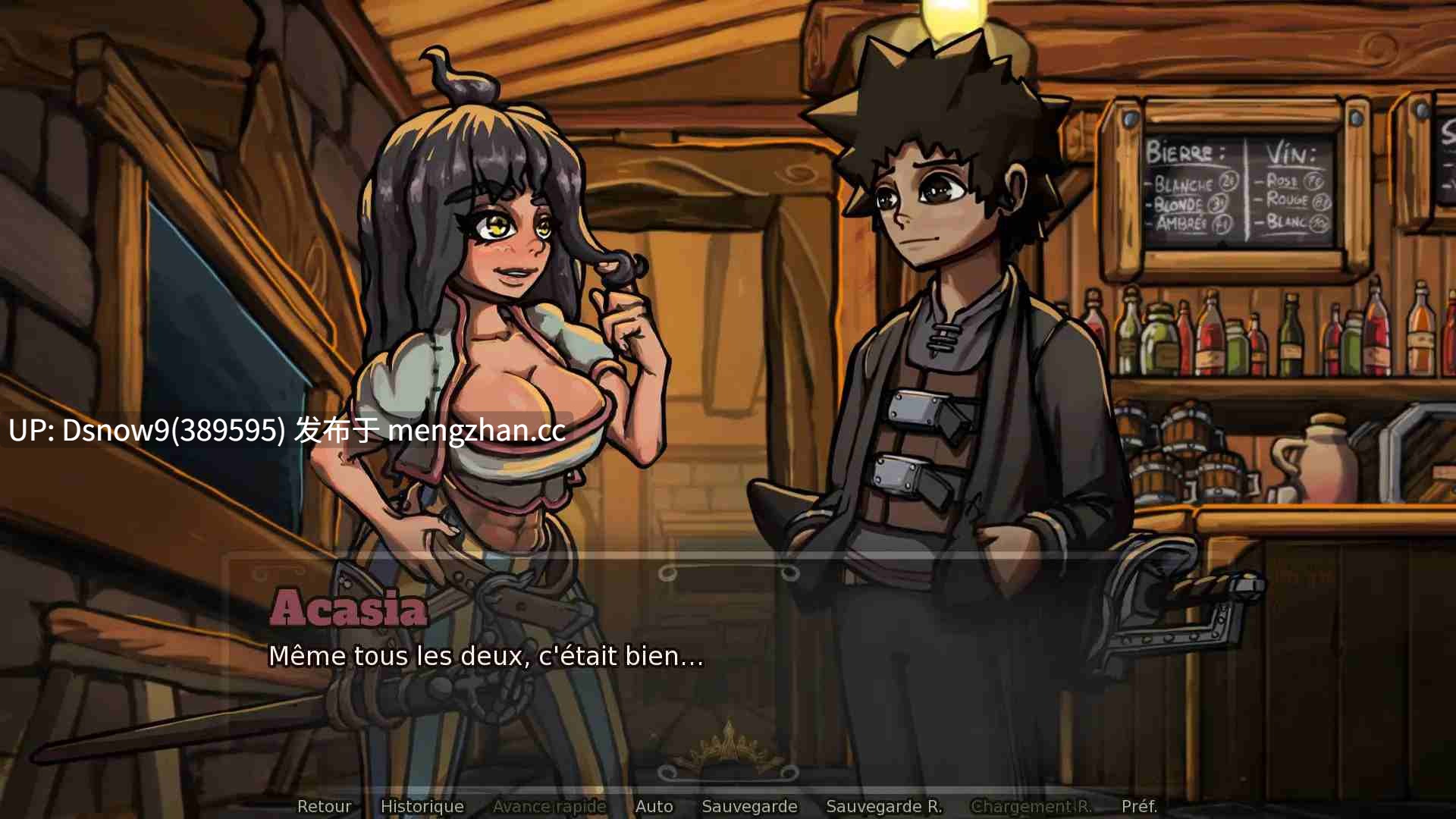 【欧美SLG/AI汉化/动态】阿杰斯特里亚 Ajestremia v1.3【PC+安卓/4.7G】-第2张图片-萌站