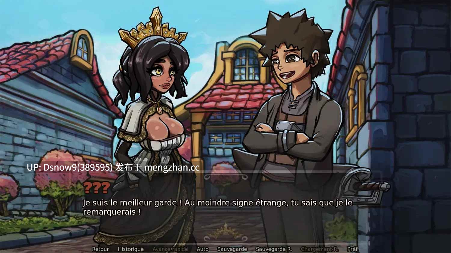 【欧美SLG/AI汉化/动态】阿杰斯特里亚 Ajestremia v1.3【PC+安卓/4.7G】-第3张图片-萌站