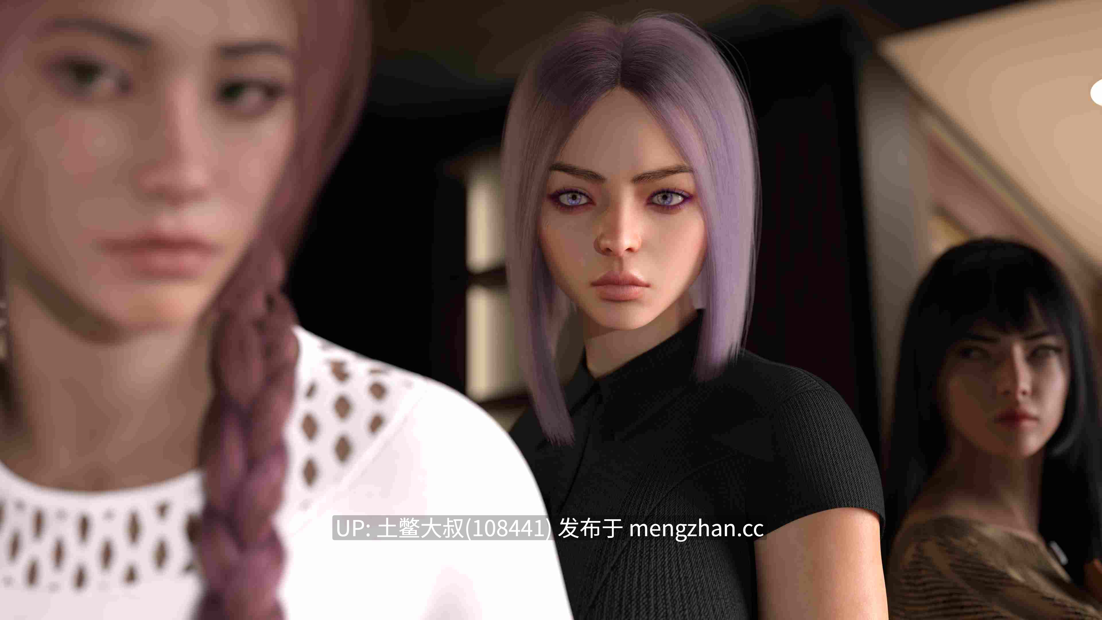 【3D欧美SLG 动态冒险暴力 官方中文】极光协议 Aurora Protocol [v0.4 Public] 3.85gb-第2张图片-萌站