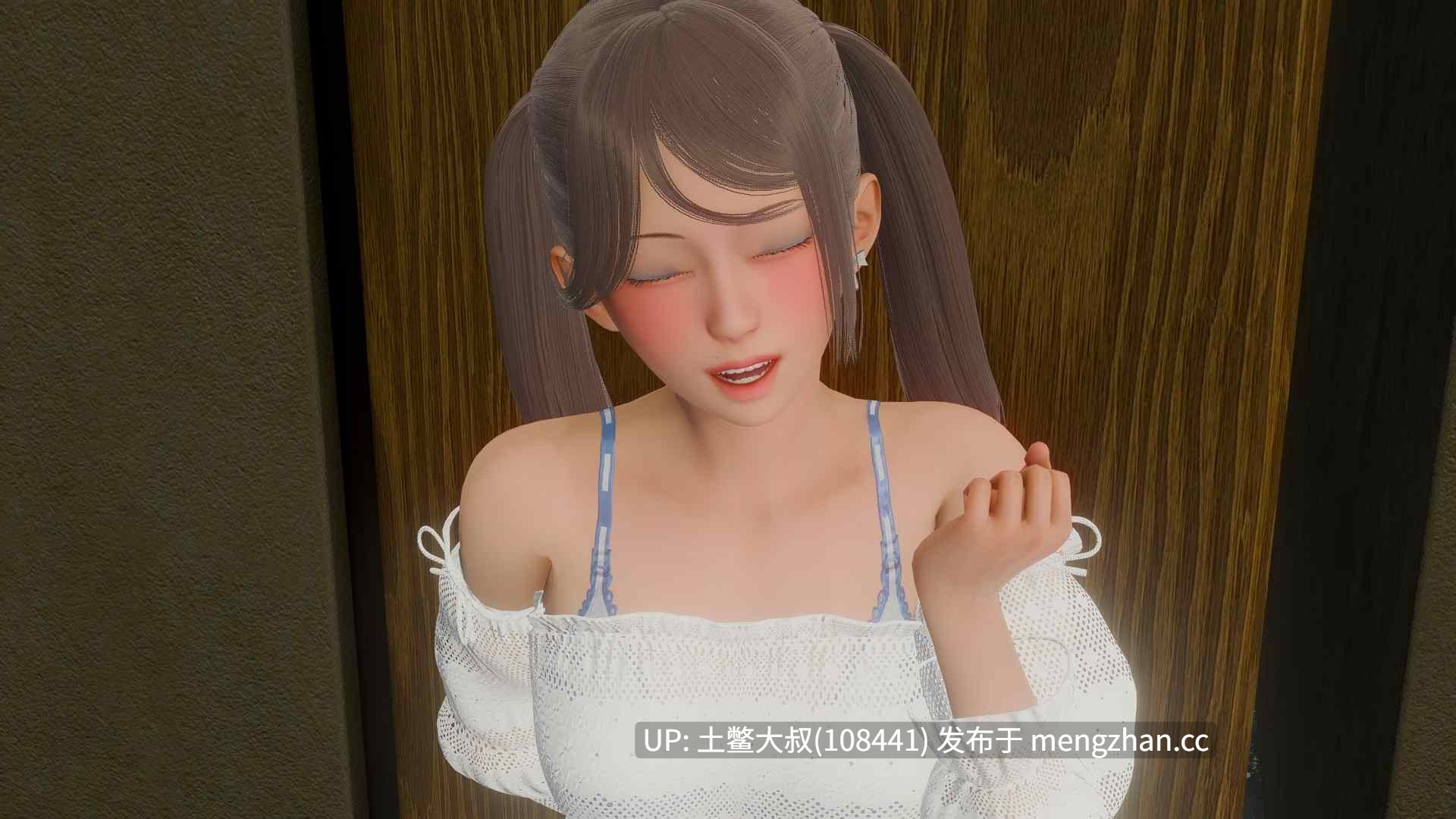 【3D亚洲SLG 动态校园爱情类 机翻】扭曲 Distortium [v0.1.0] 924mb-第2张图片-萌站
