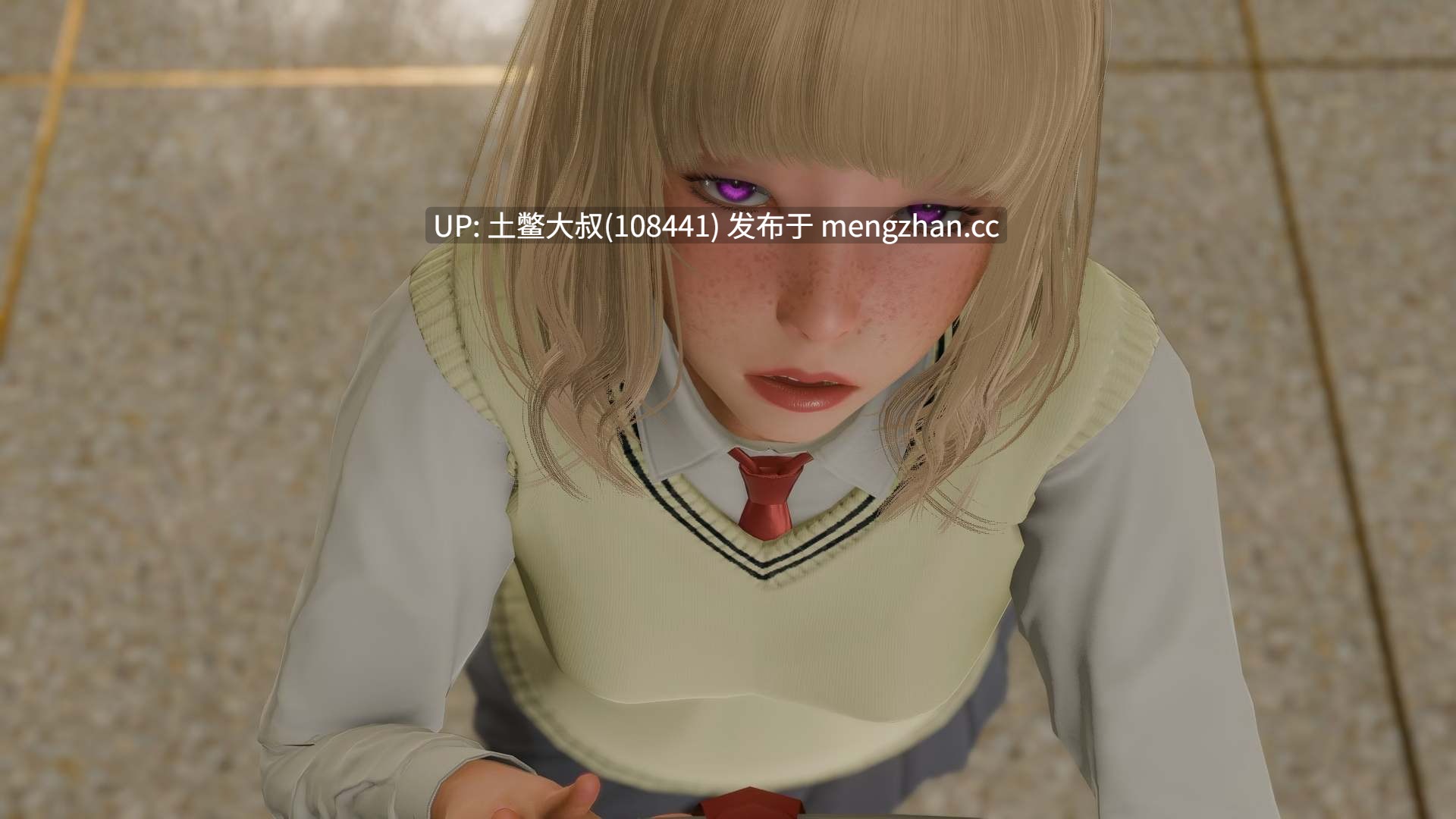 【3D亚洲SLG 动态校园爱情类 机翻】扭曲 Distortium [v0.1.0] 924mb-第3张图片-萌站