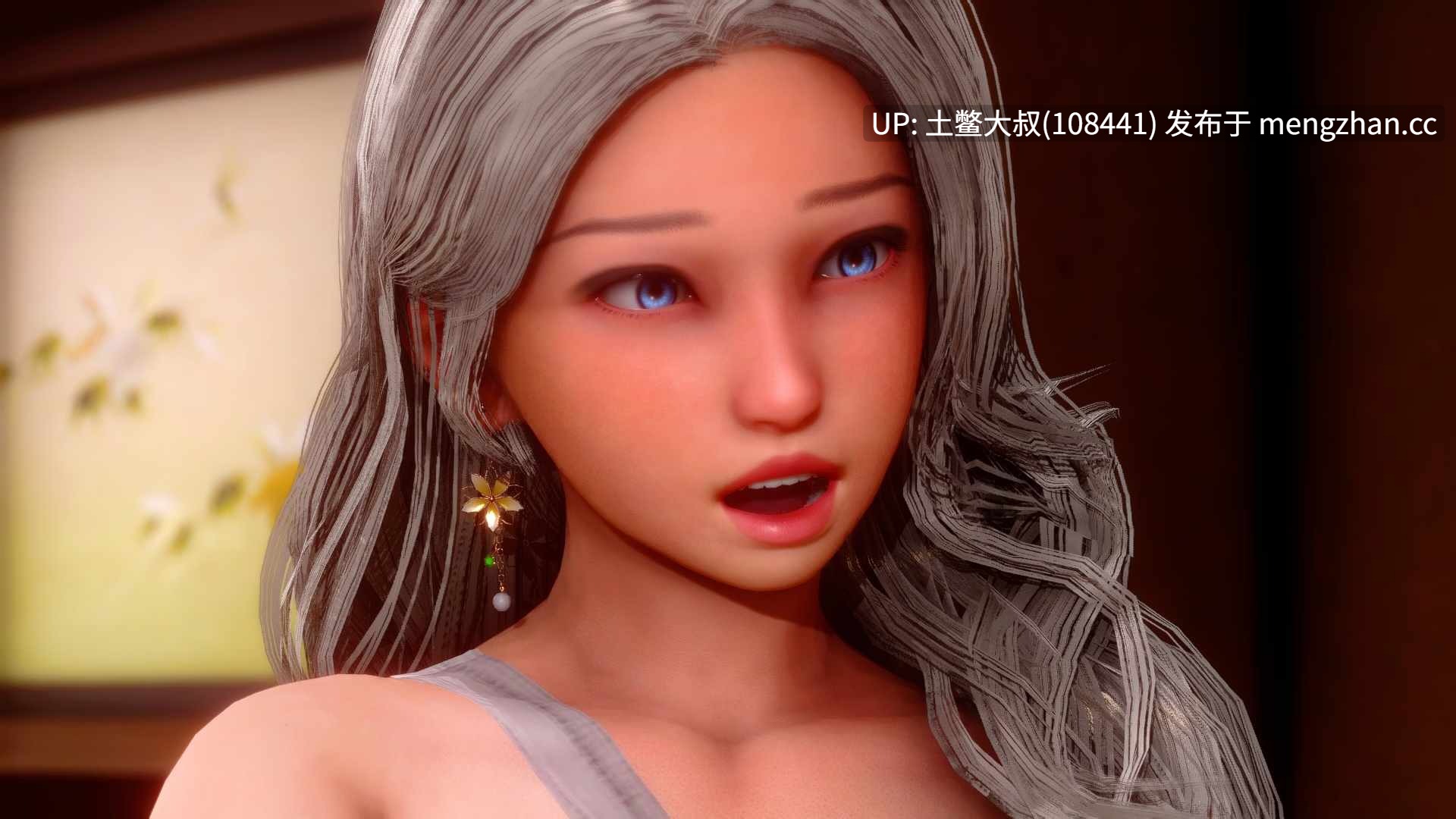 【3D亚洲SLG 动态校园爱情类 机翻】扭曲 Distortium [v0.1.0] 924mb-第6张图片-萌站