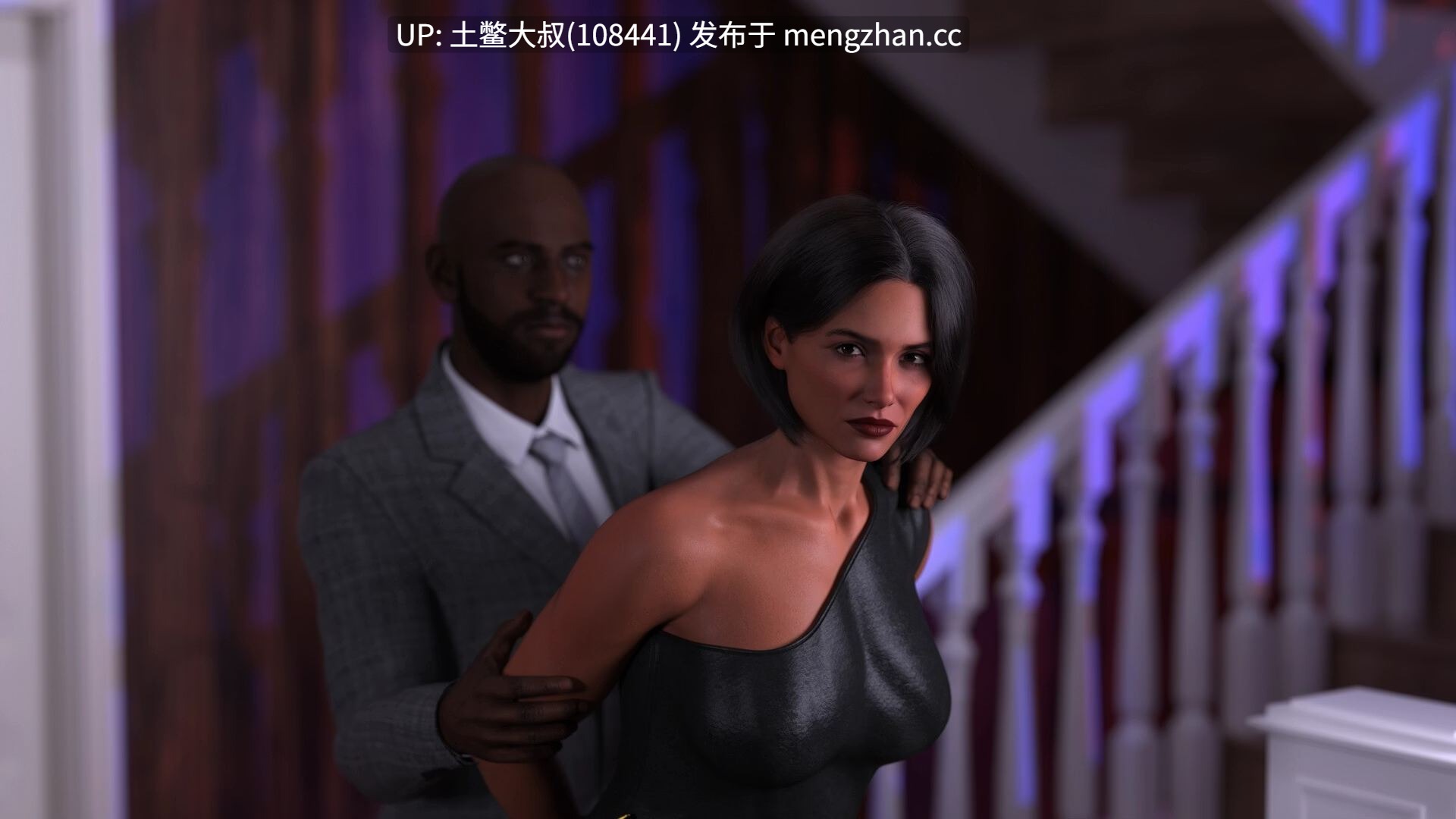 【3D欧美SLG 动态冒险后宫沙盒 机翻】谋杀与情妇 Murders & Mistresses [v0.15.0.50] 2.7gb-第6张图片-萌站