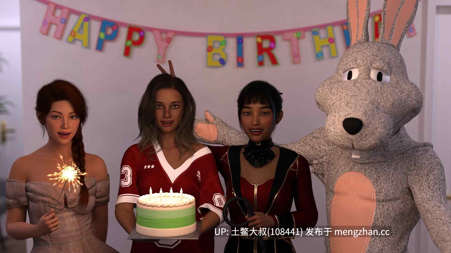【3D欧美SLG 动态冒险后宫沙盒 机翻】谋杀与情妇 Murders & Mistresses [v0.15.0.50] 2.7gb-第9张图片-萌站