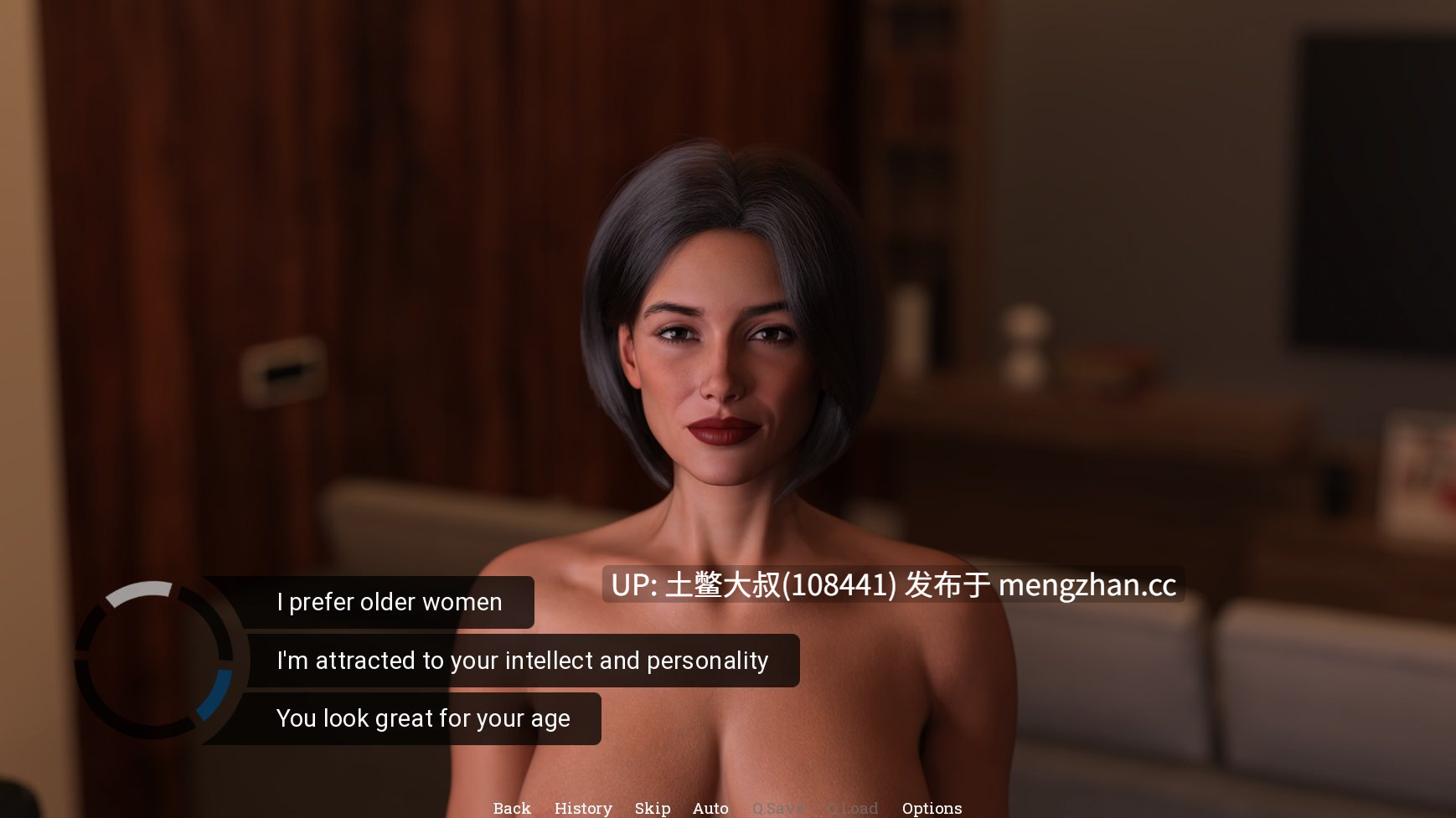 【3D欧美SLG 动态冒险后宫沙盒 机翻】谋杀与情妇 Murders & Mistresses [v0.15.0.50] 2.7gb-第12张图片-萌站
